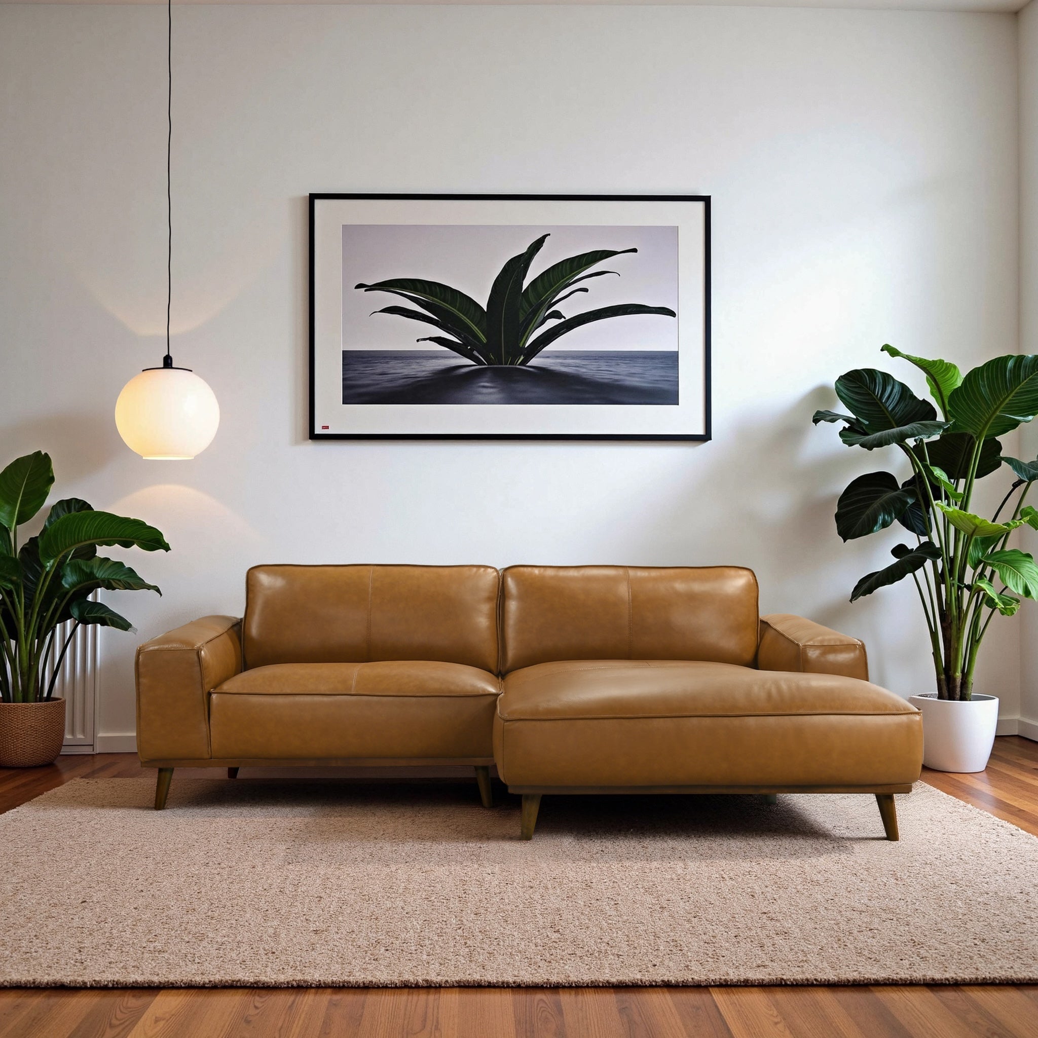 Kerrville Sectional Sofa with Chaise