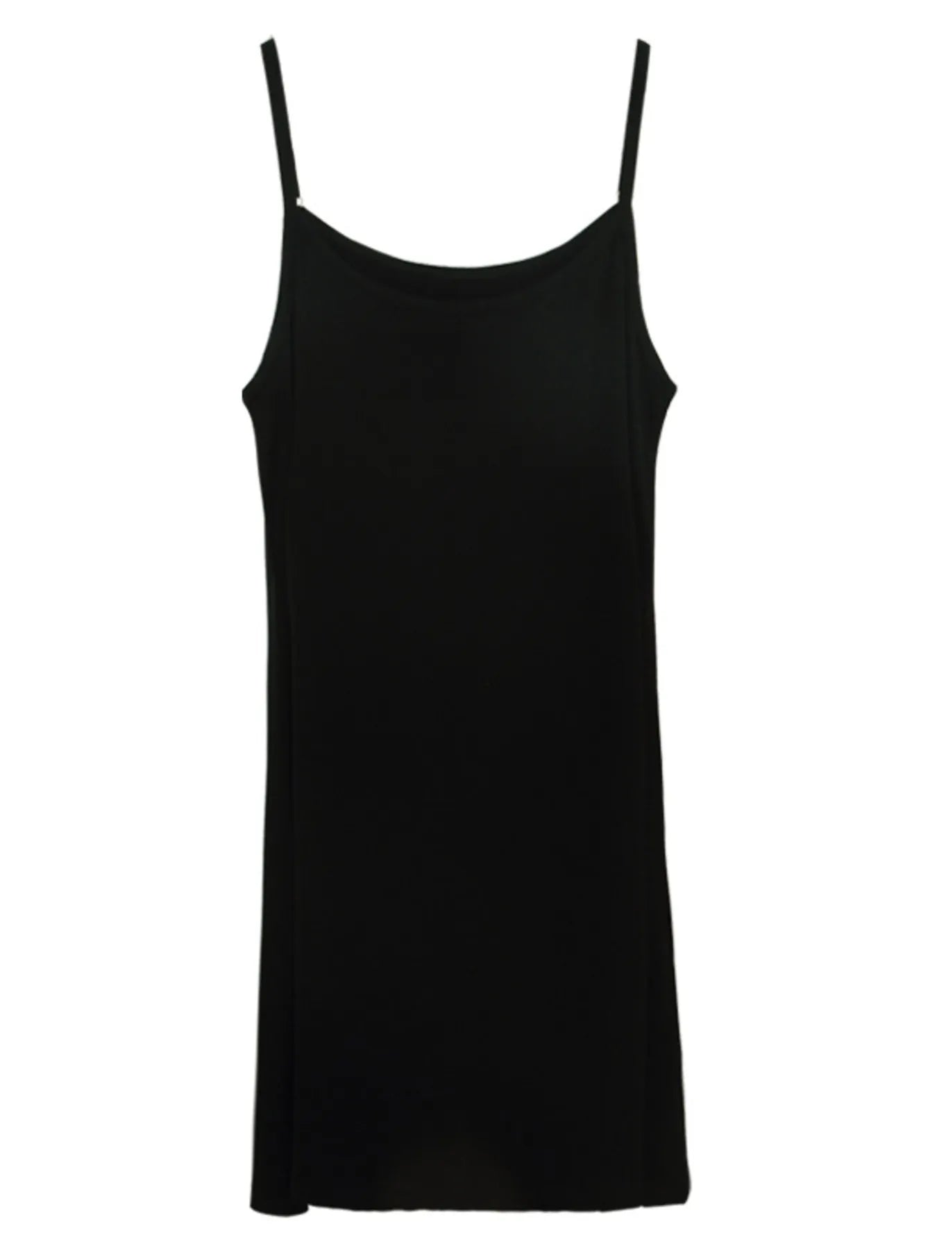 Scoop Neck Mini Dress