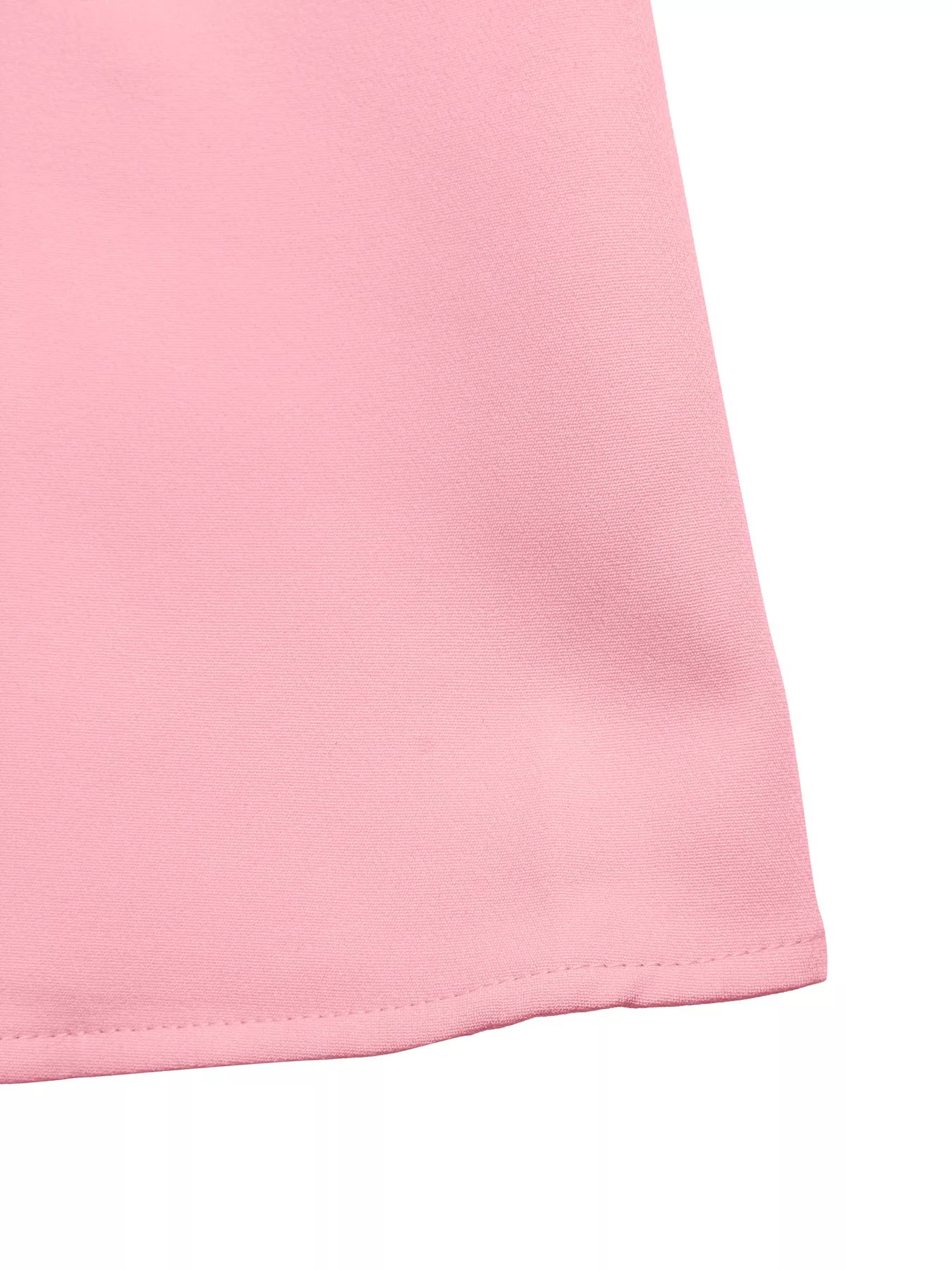 Pearl Trim Sleeveless Mini Dress