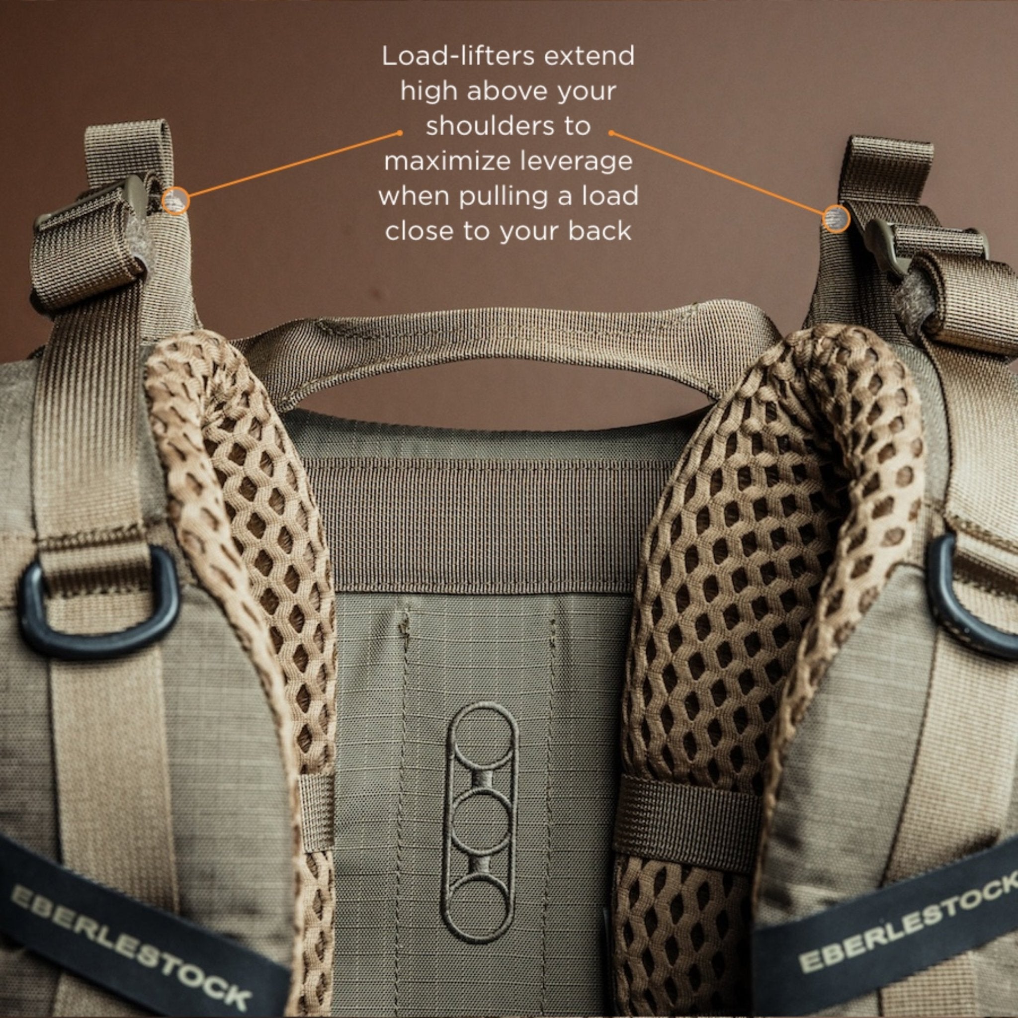 Eberlestock ModFrame | Lightweight w/ Hip-Belt & Height Adjustable - Overture Gifts