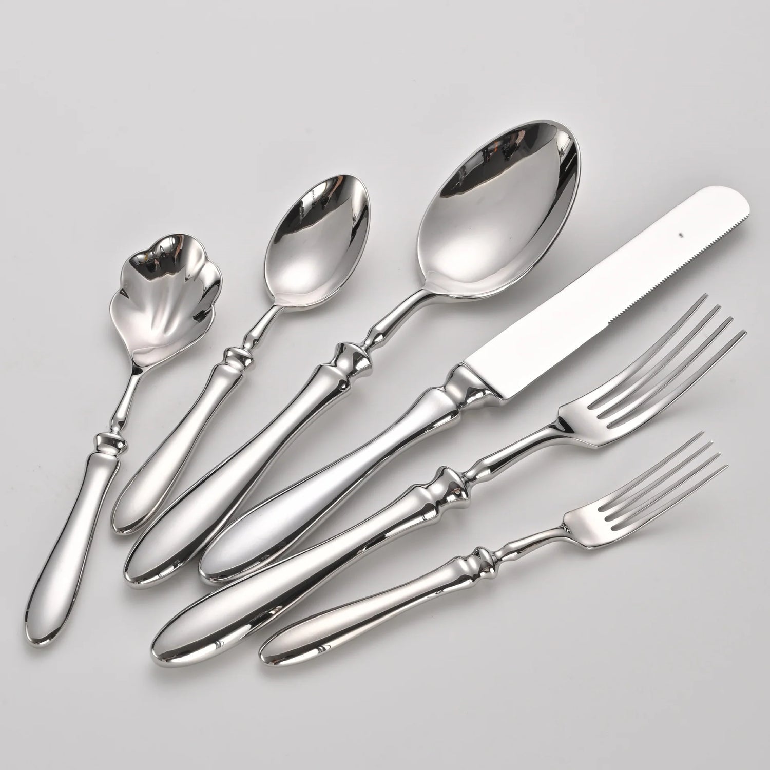 Eleanor Luxury Cutlery Set | 3CARATS - Overture Gifts