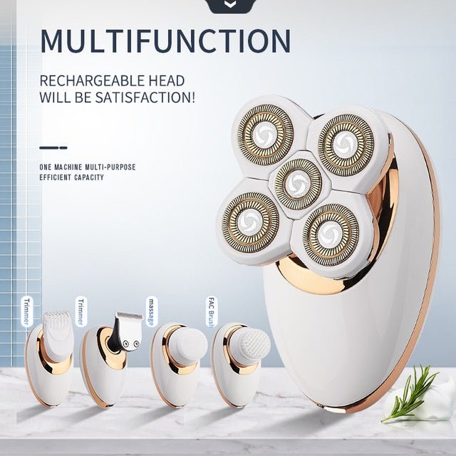 Electric Shaver Rechargeable shaver - Overture Gifts