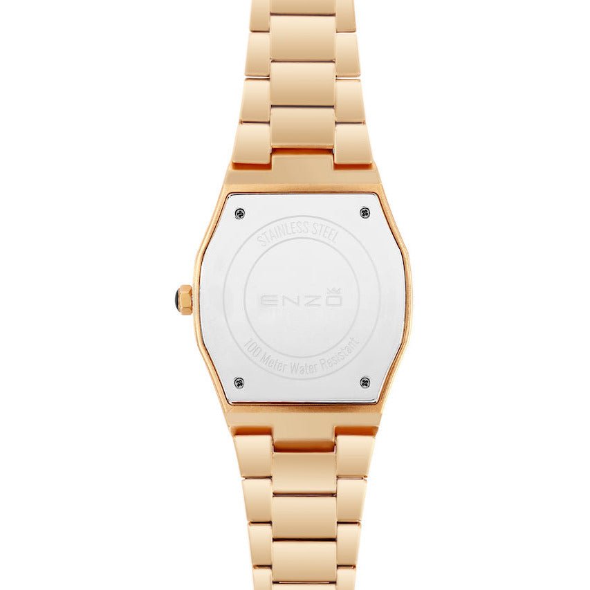 Enzo M1 Black Face Rose - Overture Gifts