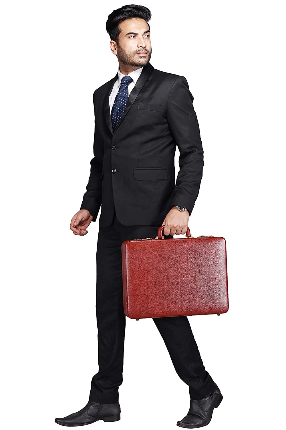Expandable Office Suitcase Briefcase - Overture Gifts