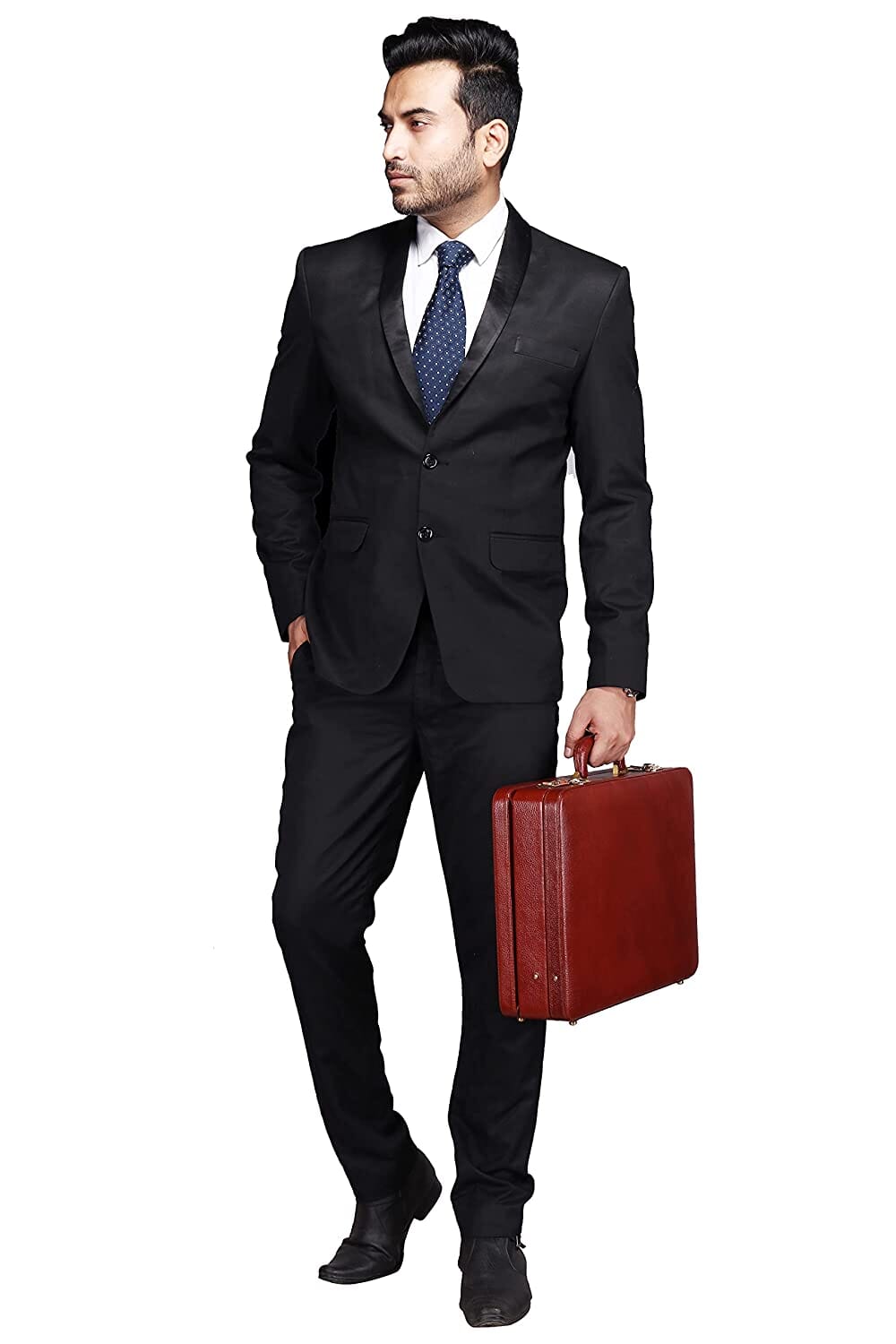 Expandable Office Suitcase Briefcase - Overture Gifts