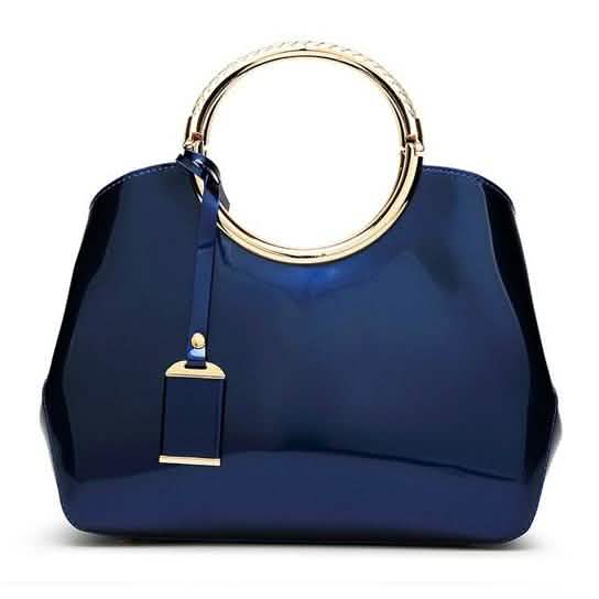 Fashion Luxury Ring Ladies Handbag - Overture Gifts