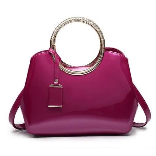 Fashion Luxury Ring Ladies Handbag - Overture Gifts
