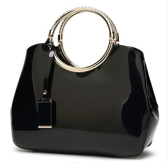Fashion Luxury Ring Ladies Handbag - Overture Gifts