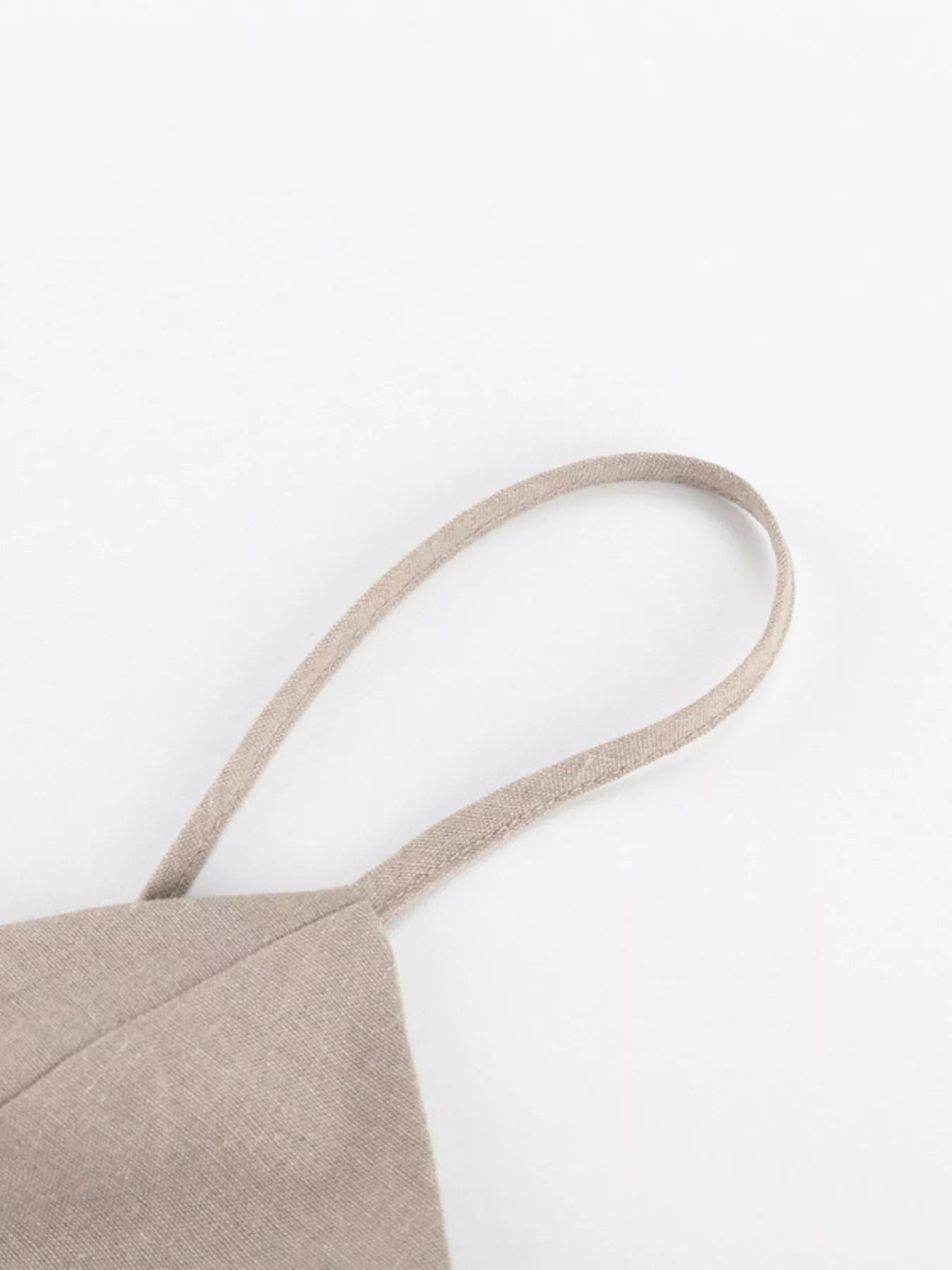 Backless Spaghetti Strap Mini Dress