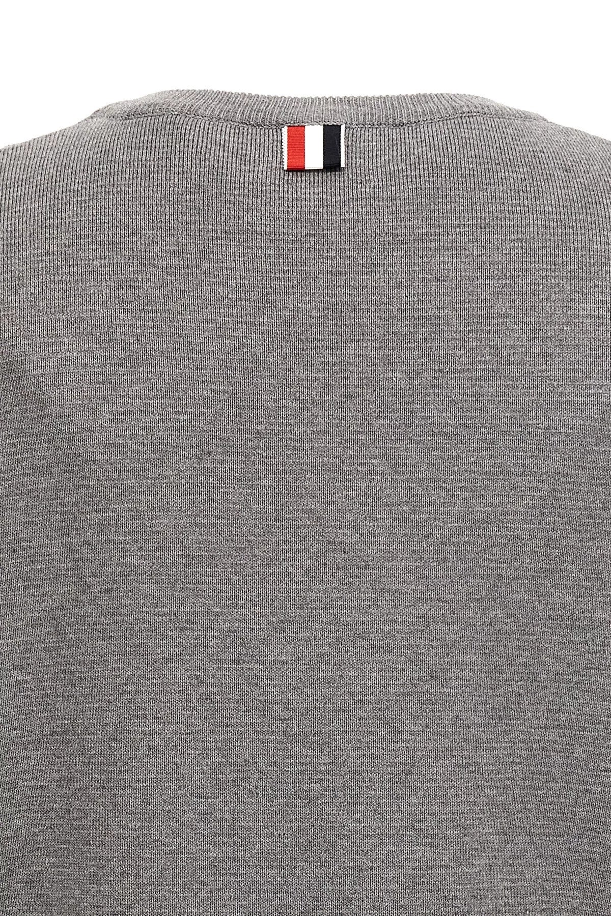Thom Browne Men Classic Sweater