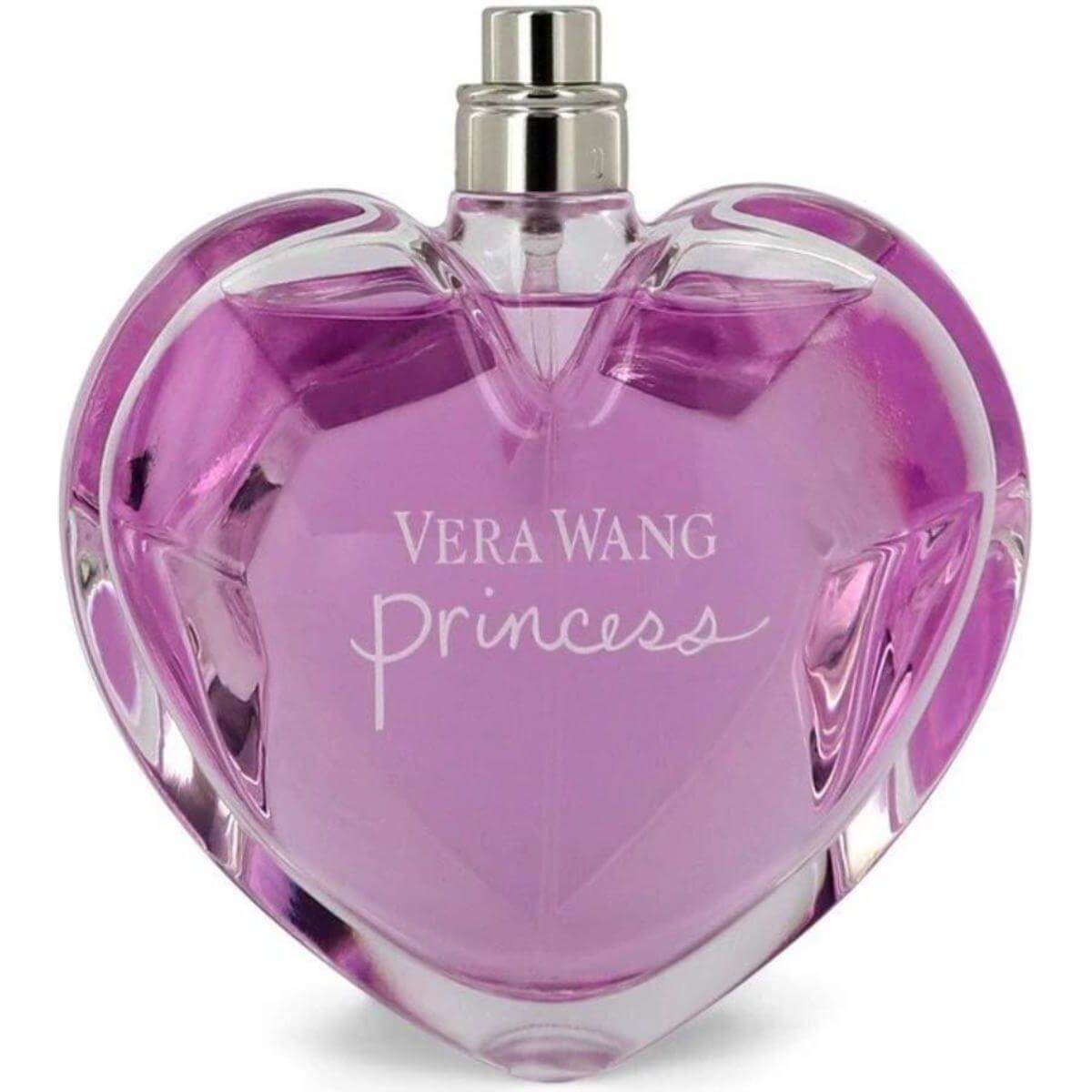 Princess by Vera Wang Eau De Toilette Spray for Women 3.4 oz