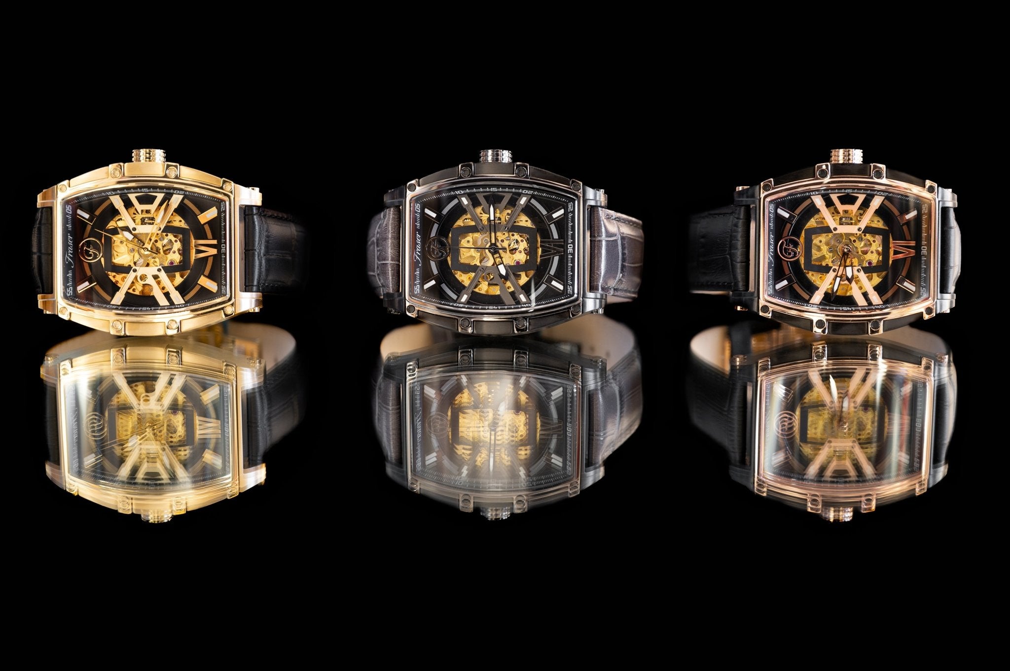 Fraser & Co. - The Visionary - Overture Gifts