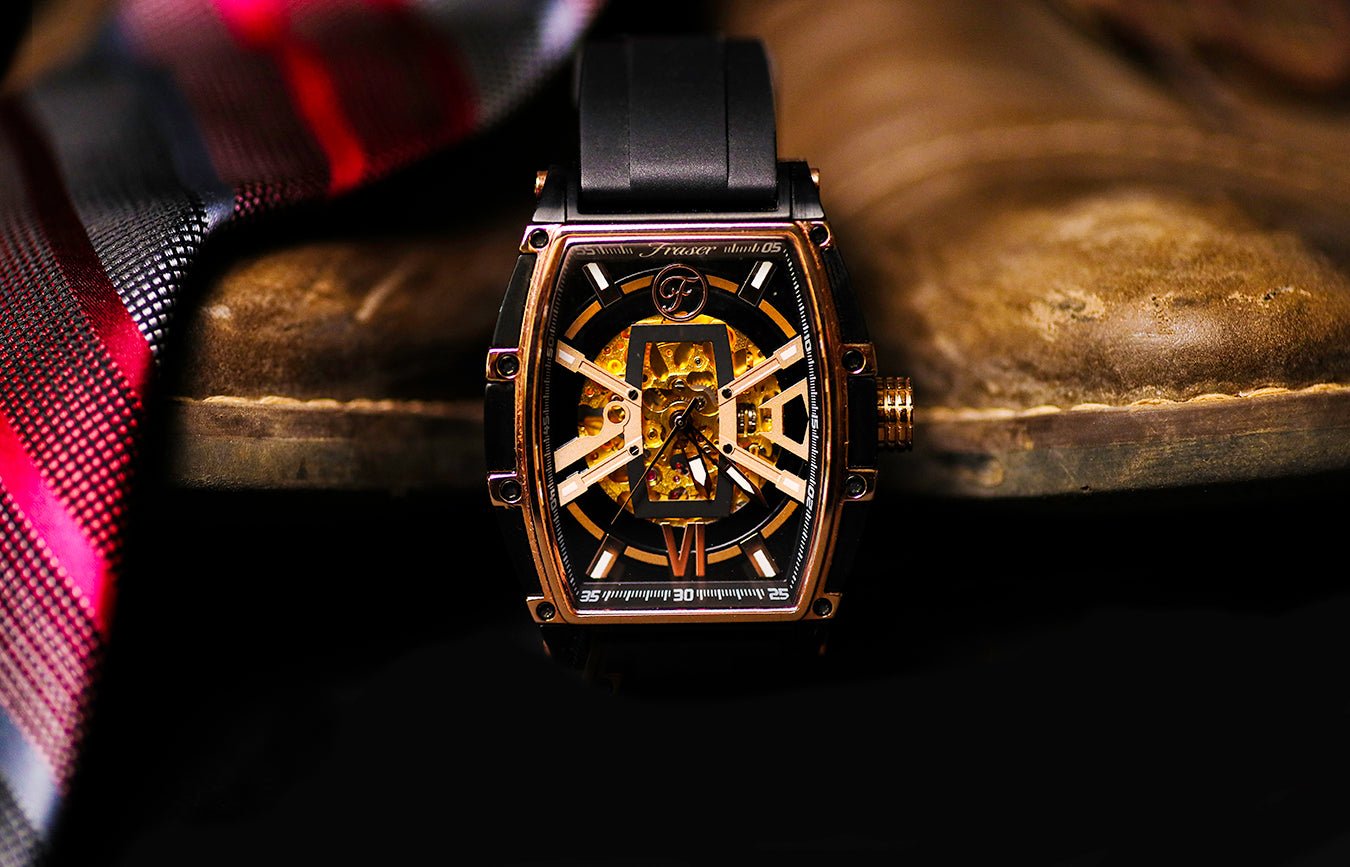 Fraser & Co. - The Visionary - Overture Gifts