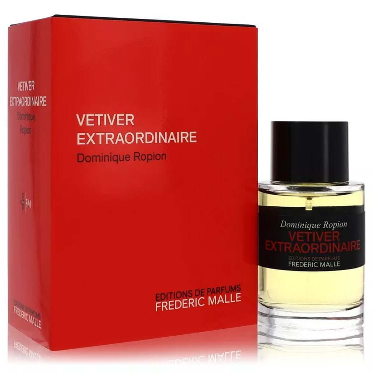 Vetiver Extraordinaire by Frederic Malle EDP Spray for Men 3.4 oz