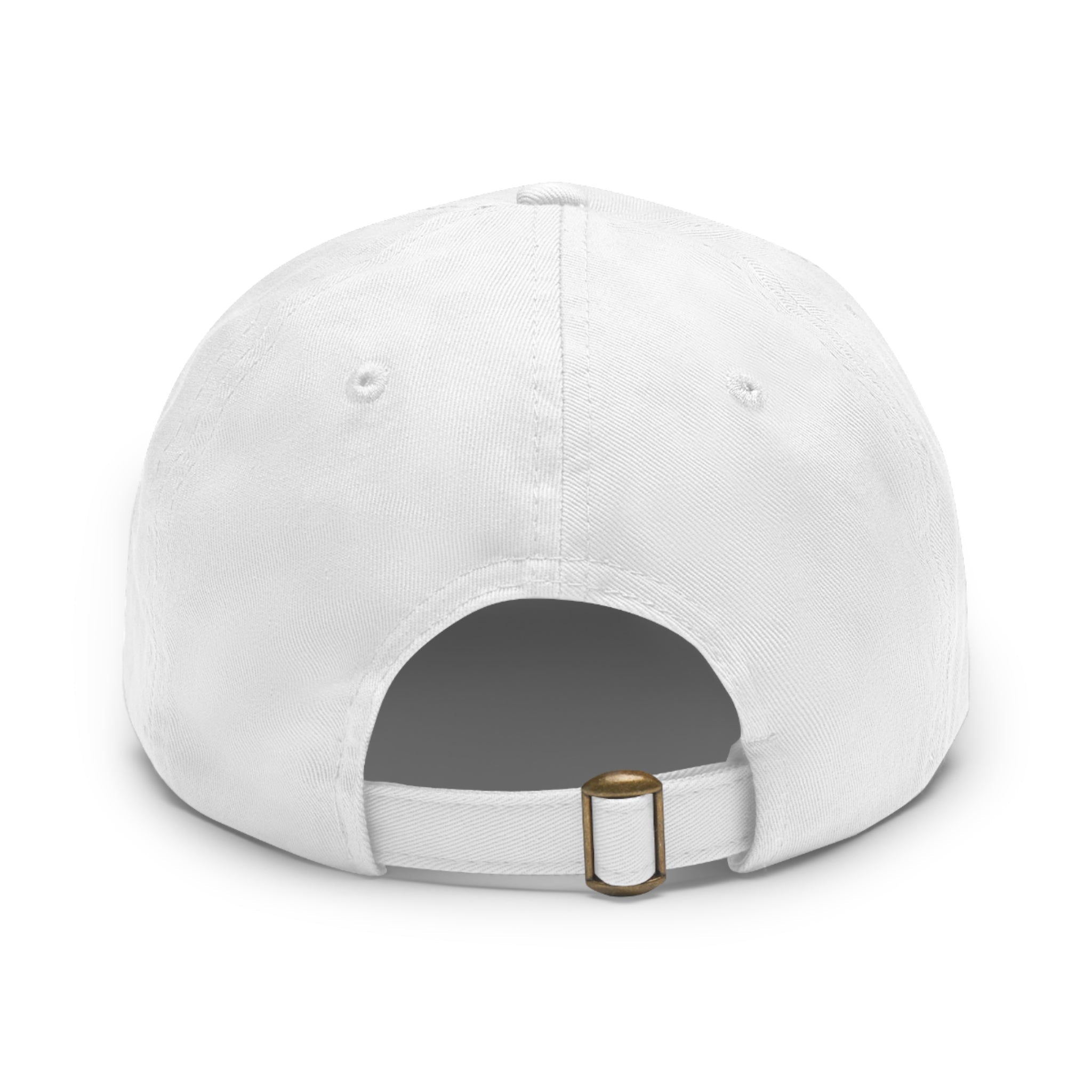 Freedom Infinity 250 Years 1776-2026 Leather Patch Hat