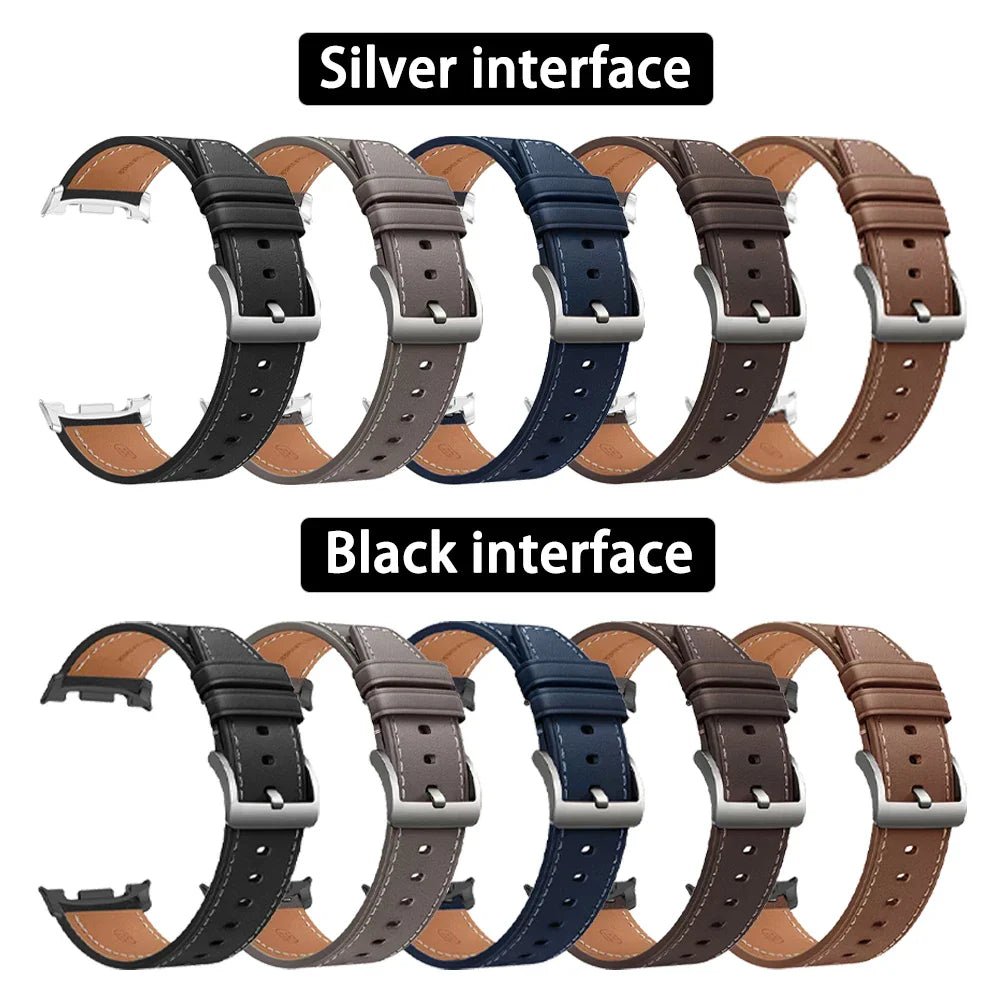 Galaxy 8 And Galaxy 8 Classic Leather Band - Genuine - Overture Gifts