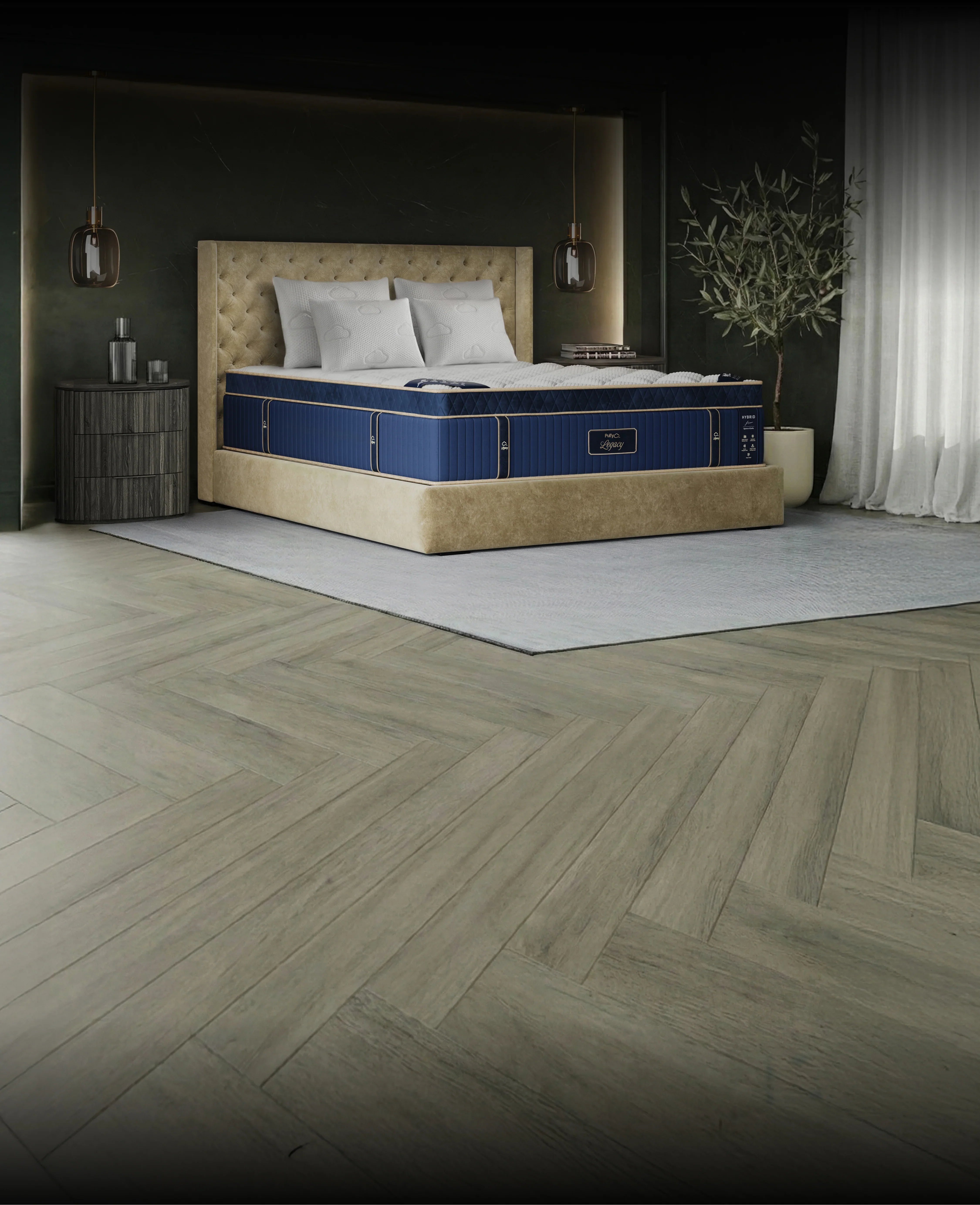 2026 NEW Puffy LEGACY Mattress