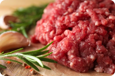 Premium Ground Beef Box 5lb