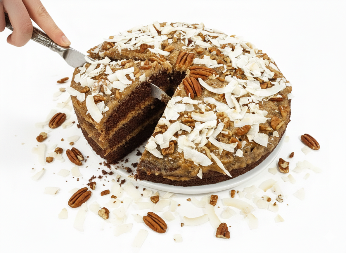 Andy Anand Sugar-Free Hummingbird Cake, 2.4 lb – Pineapple, Banana, Pecan & Coconut, Keto & Diabetic-Friendly, Birthday & Holiday Gift Box