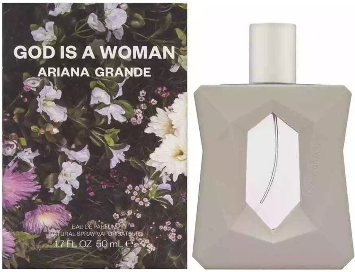 God is a Woman by Ariana Grande Eau De Parfum for Women 1.7 oz