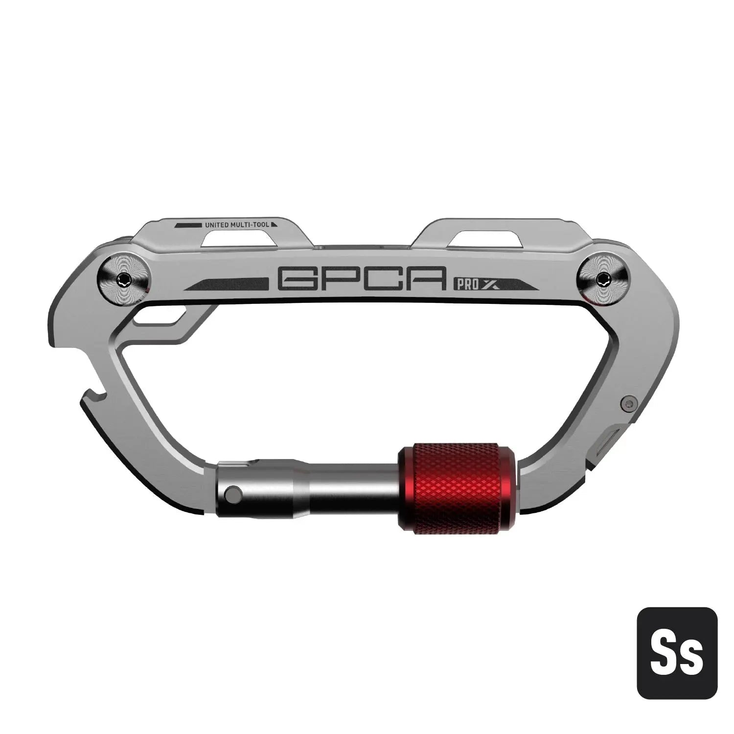 GPCA Carabiner PRO X KEY - Overture Gifts