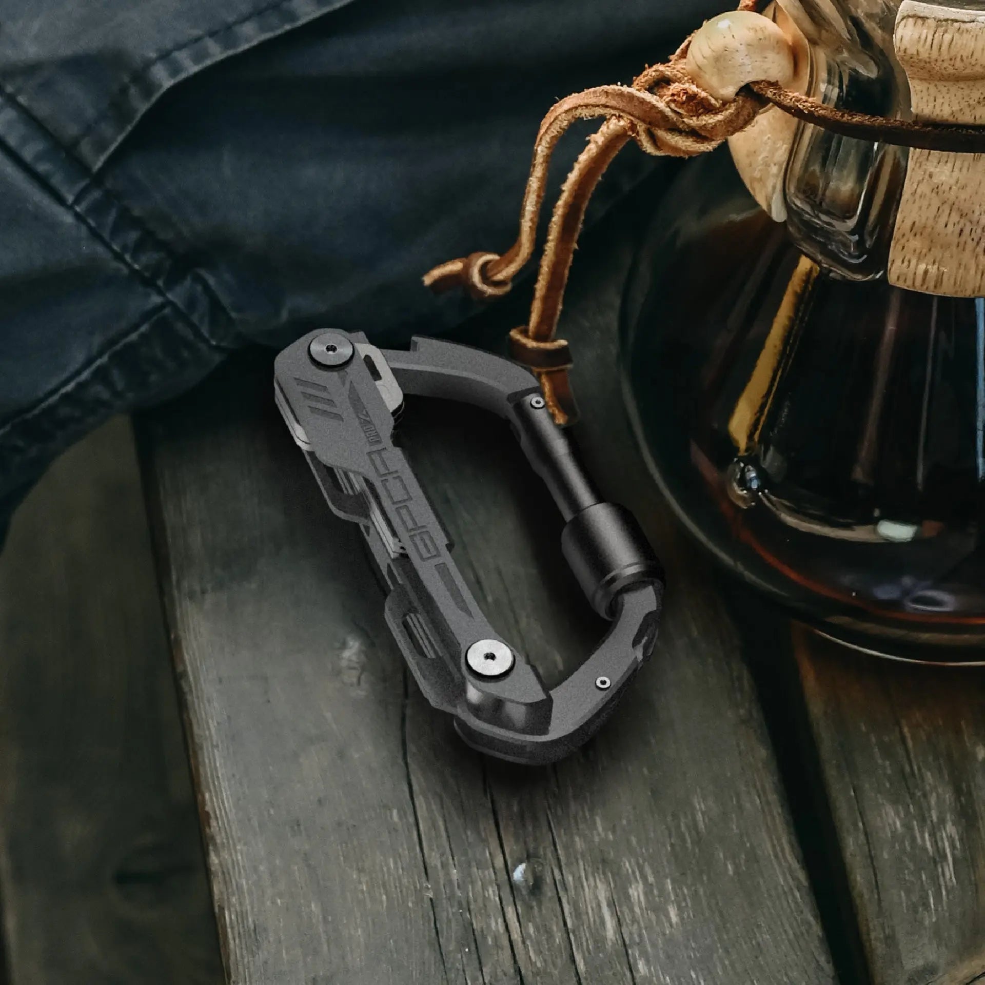 GPCA Carabiner PRO X KEY - Overture Gifts