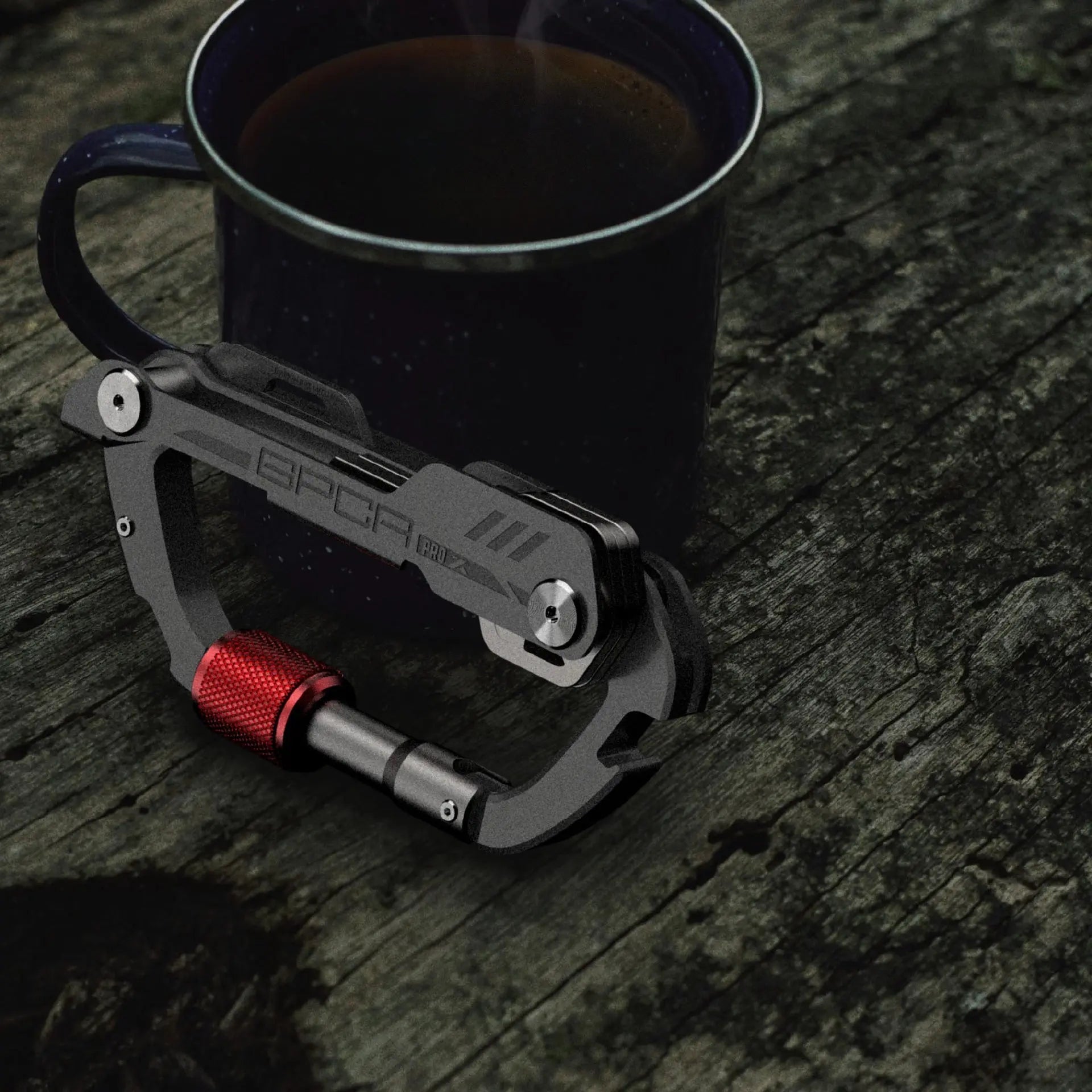 GPCA Carabiner PRO X KEY - Overture Gifts