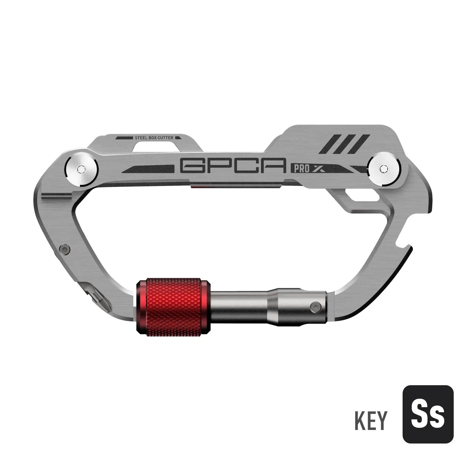 GPCA Carabiner PRO X KEY - Overture Gifts