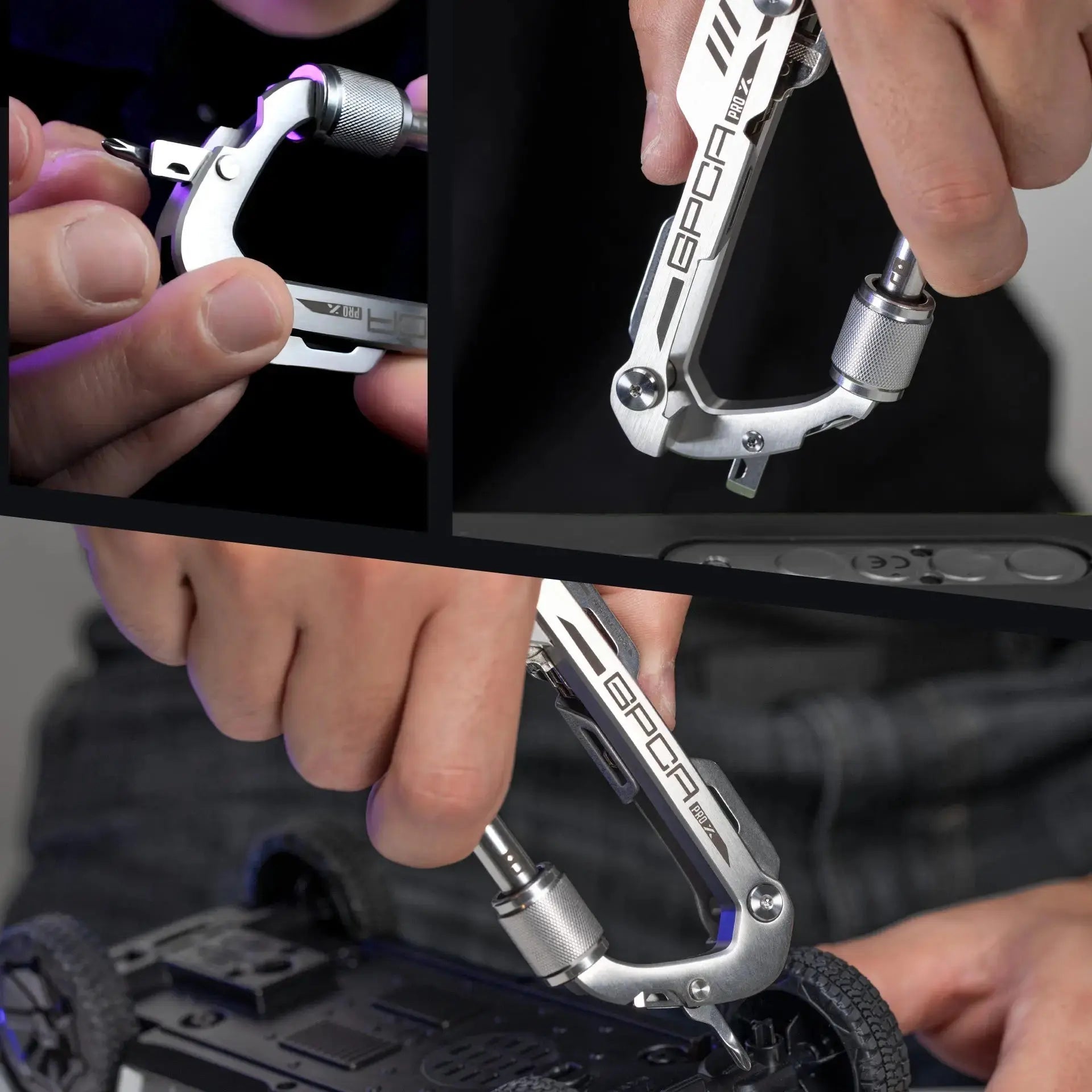 GPCA Carabiner PRO X KEY - Overture Gifts