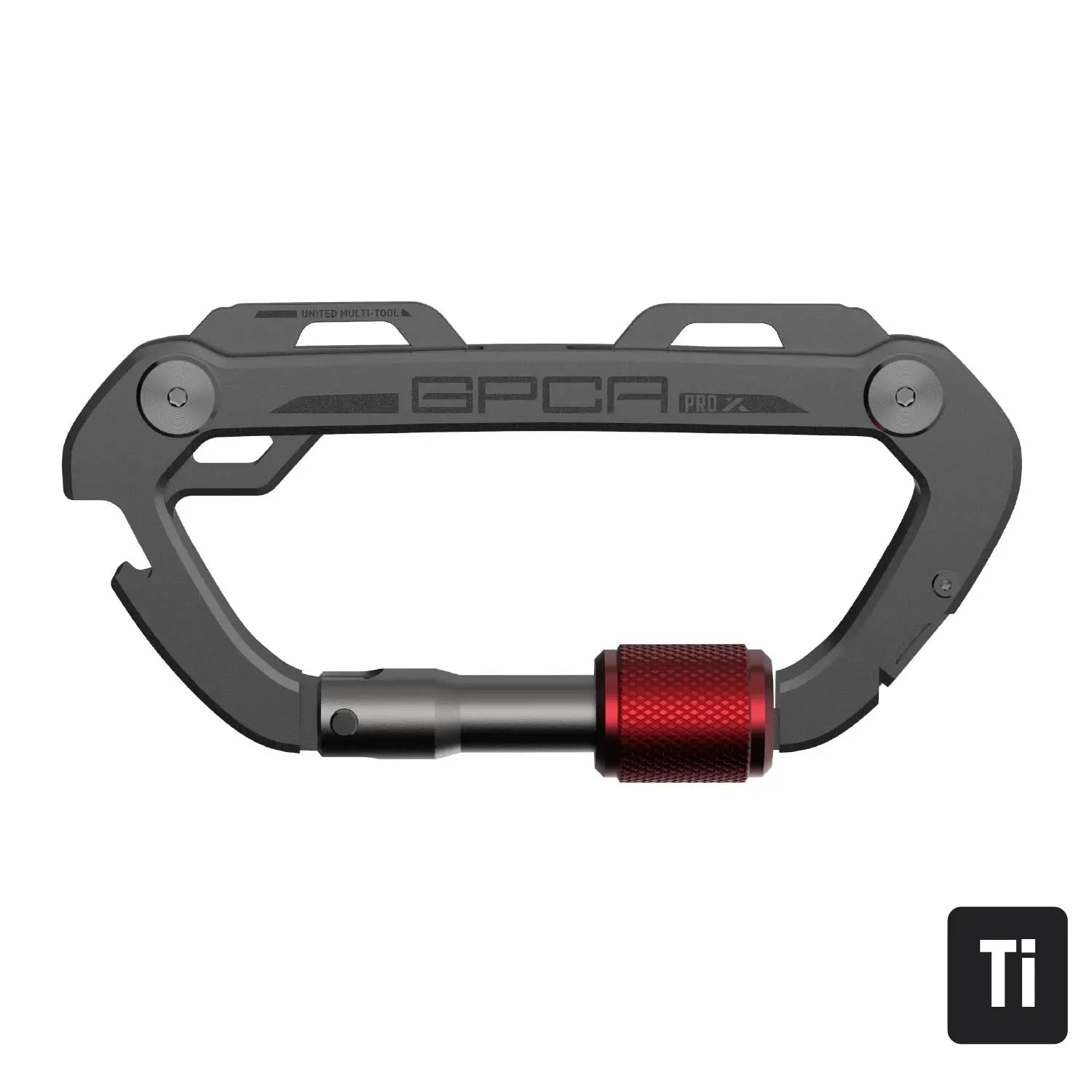 GPCA Carabiner PRO X KEY - Overture Gifts