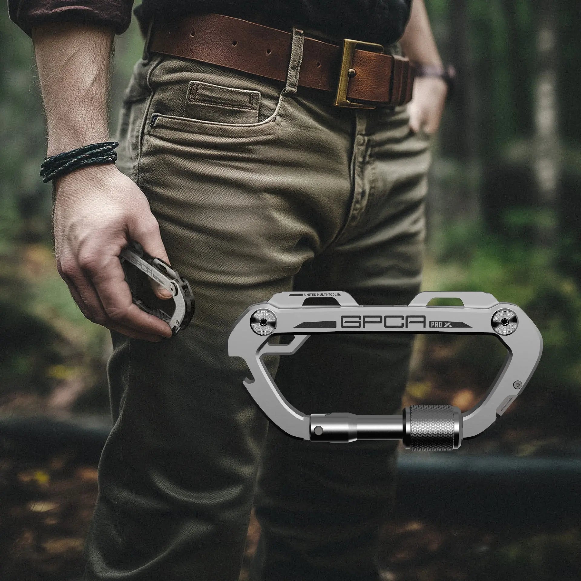GPCA Carabiner PRO X KEY - Overture Gifts