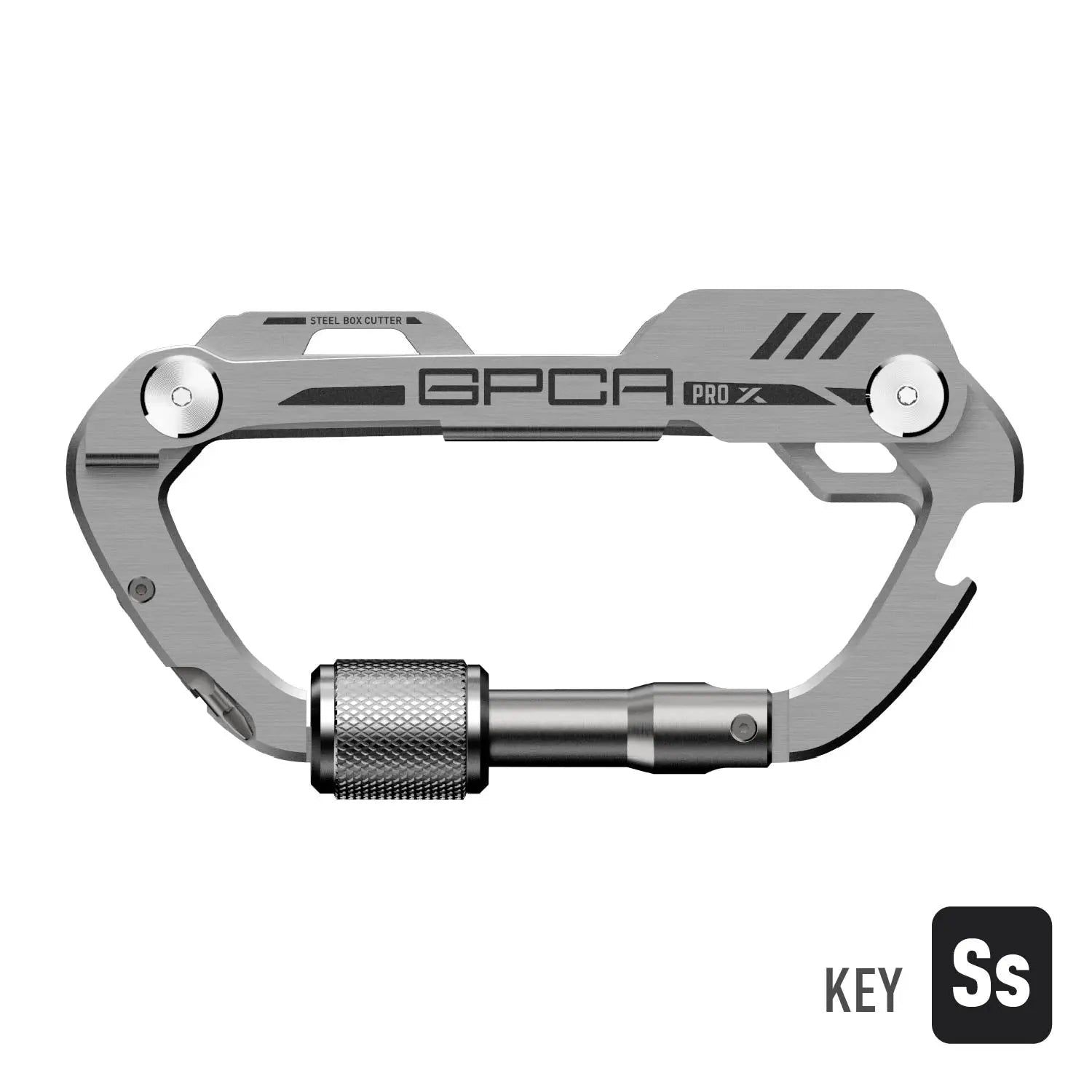 GPCA Carabiner PRO X KEY - Overture Gifts