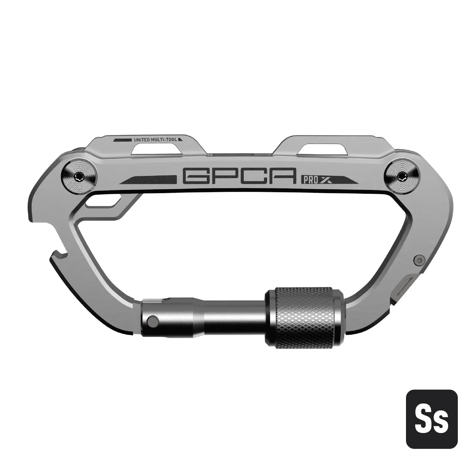 GPCA Carabiner PRO X KEY - Overture Gifts