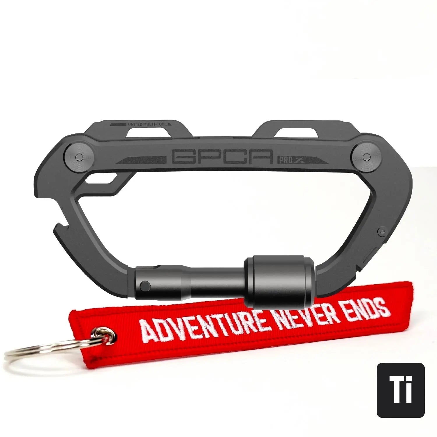 GPCA Carabiner PRO X KEY - Overture Gifts