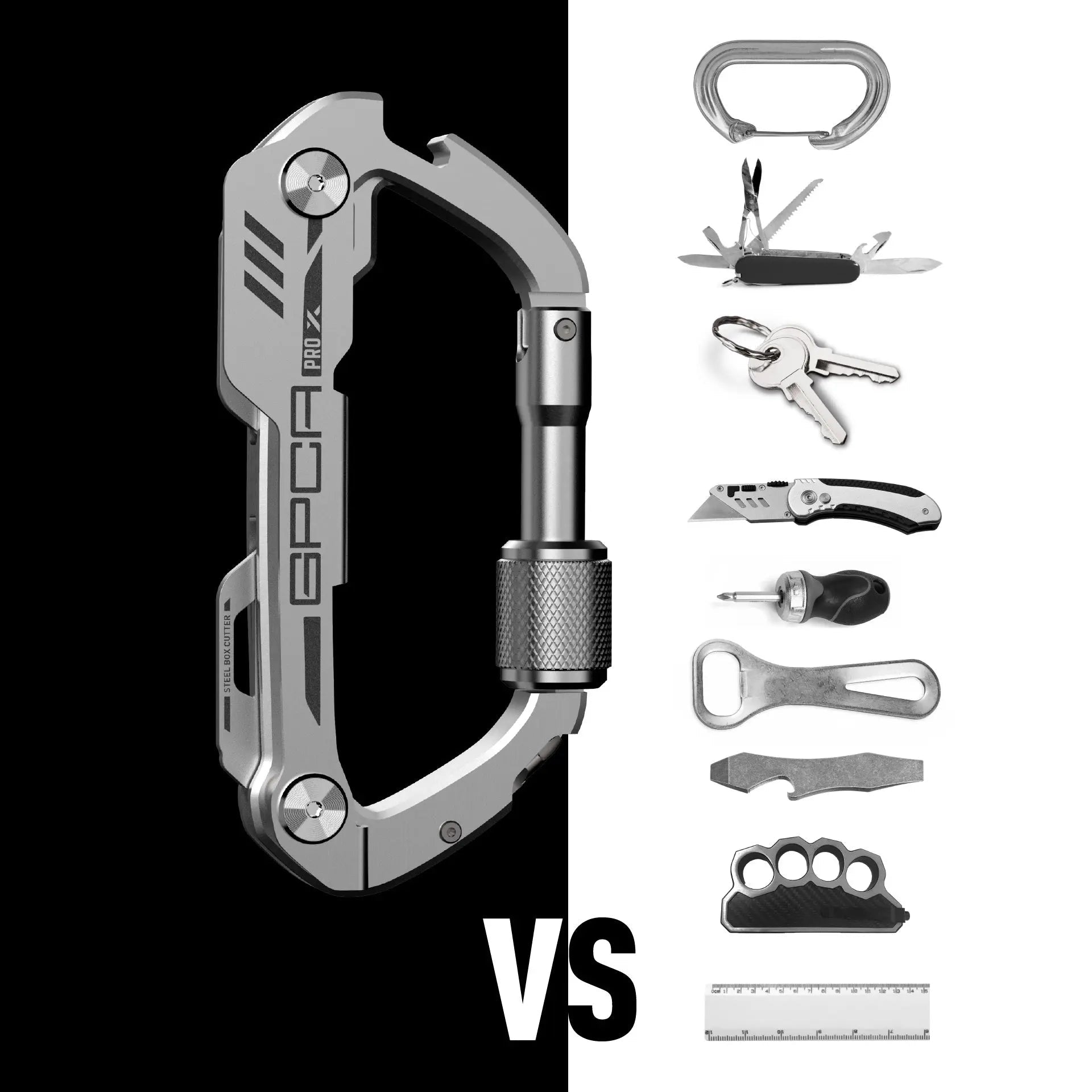 GPCA Carabiner PRO X KEY - Overture Gifts