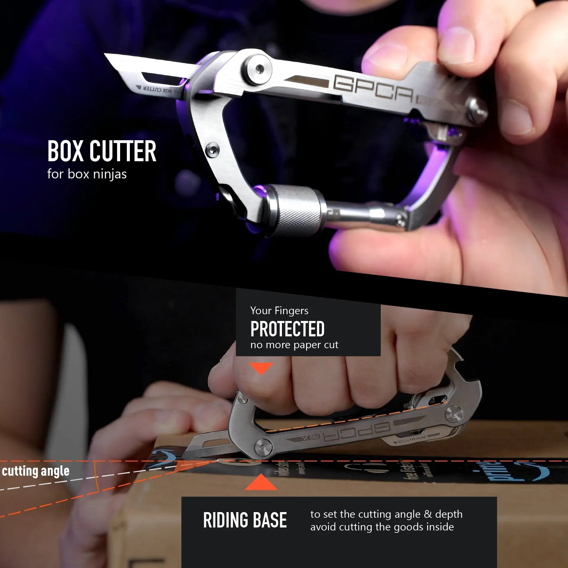GPCA Carabiner PRO X KEY - Overture Gifts