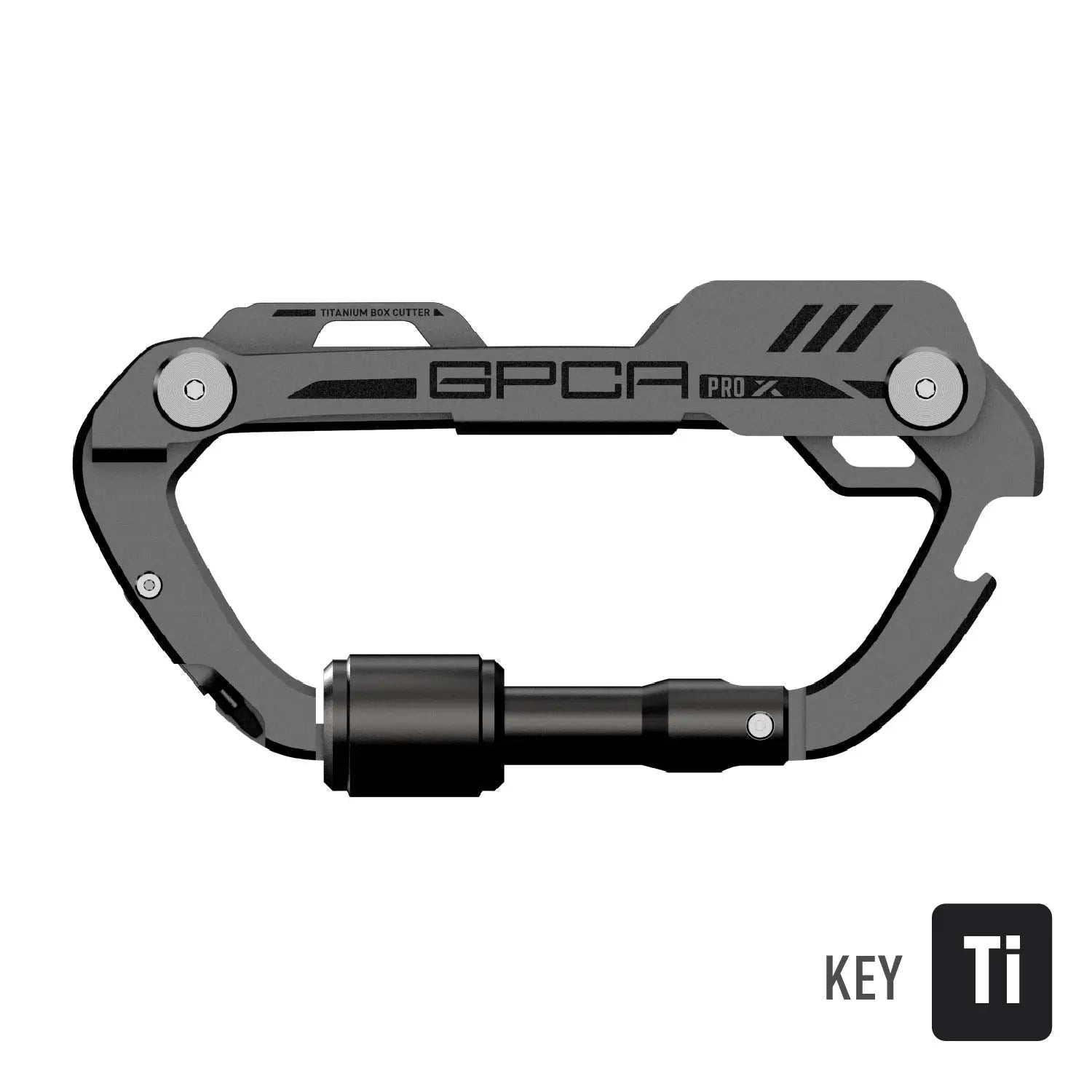 GPCA Carabiner PRO X KEY - Overture Gifts