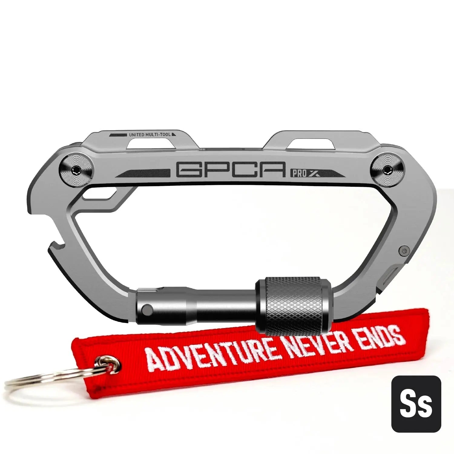 GPCA Carabiner PRO X KEY - Overture Gifts