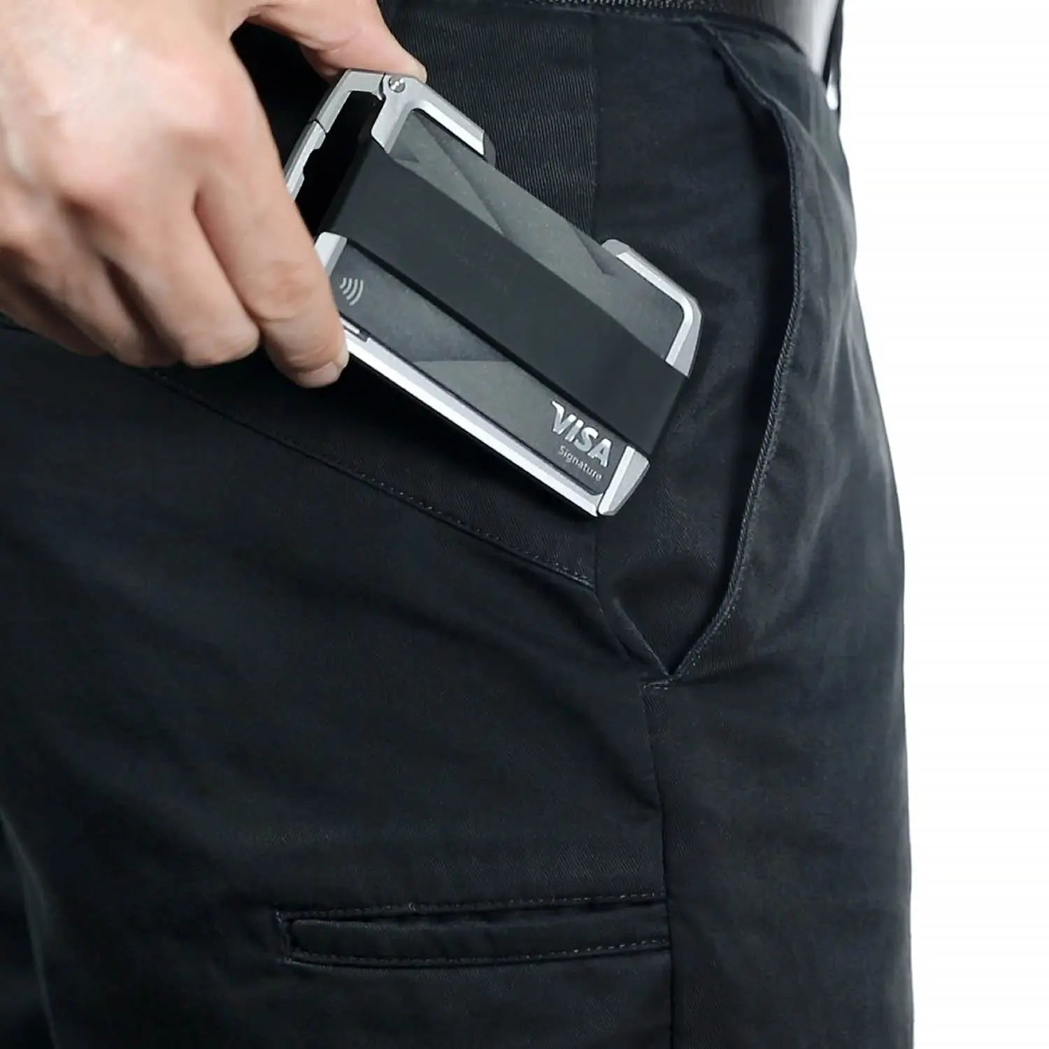 GPCA United-1 Wallet | Card Holder - Overture Gifts