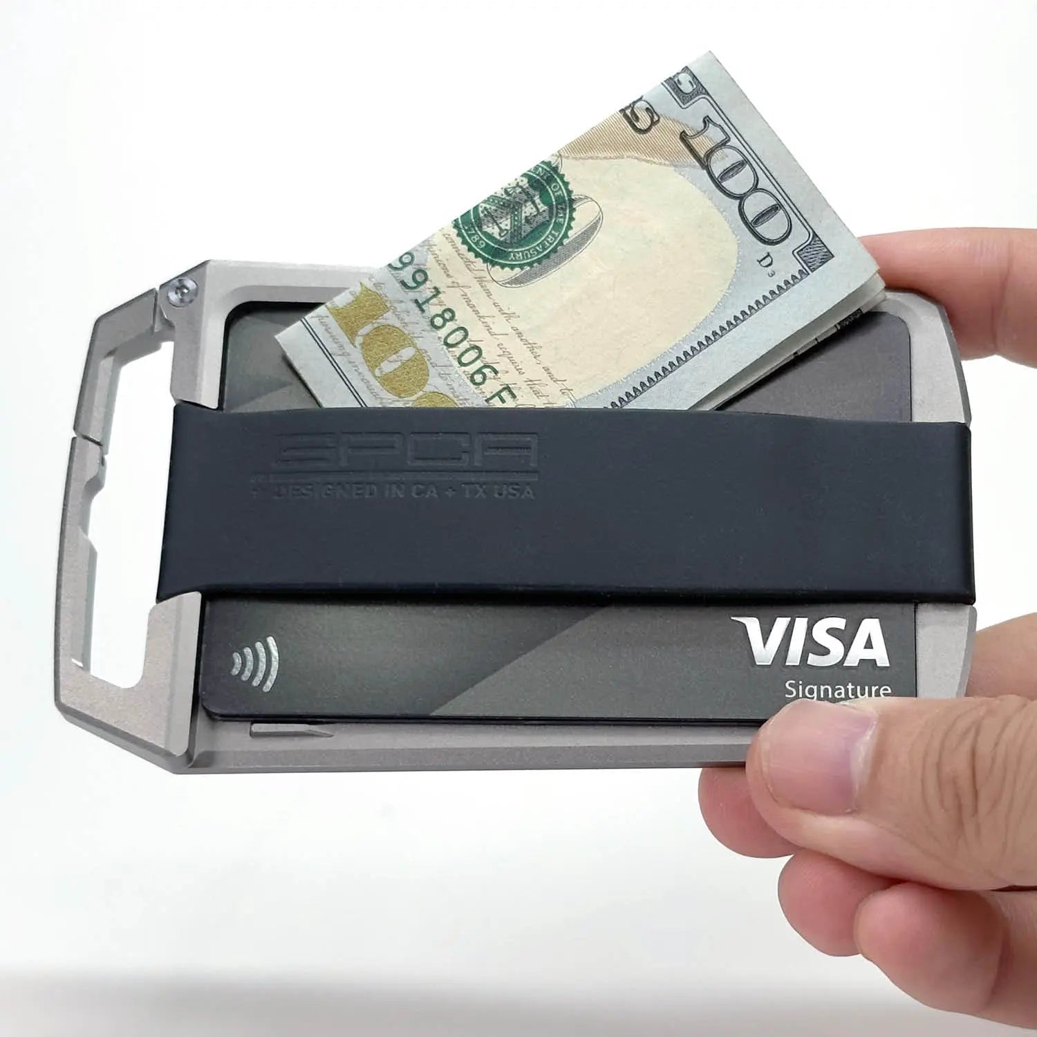 GPCA United-1 Wallet | Card Holder - Overture Gifts