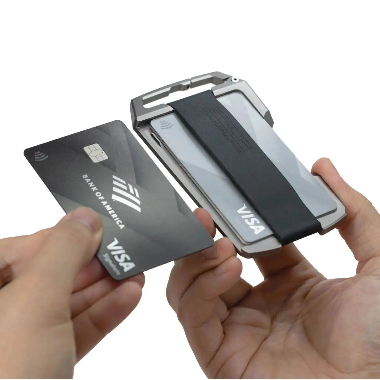 GPCA United-1 Wallet | Card Holder - Overture Gifts