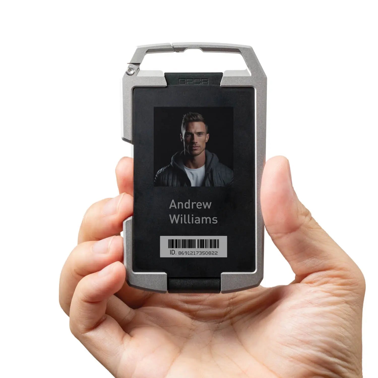 GPCA United-1 Wallet | Card Holder - Overture Gifts