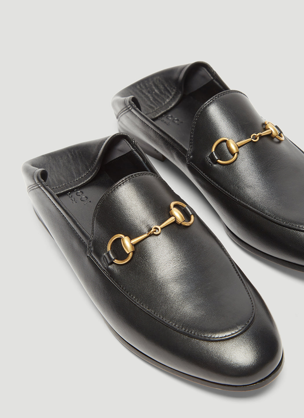 Gucci Women Brixton Loafers