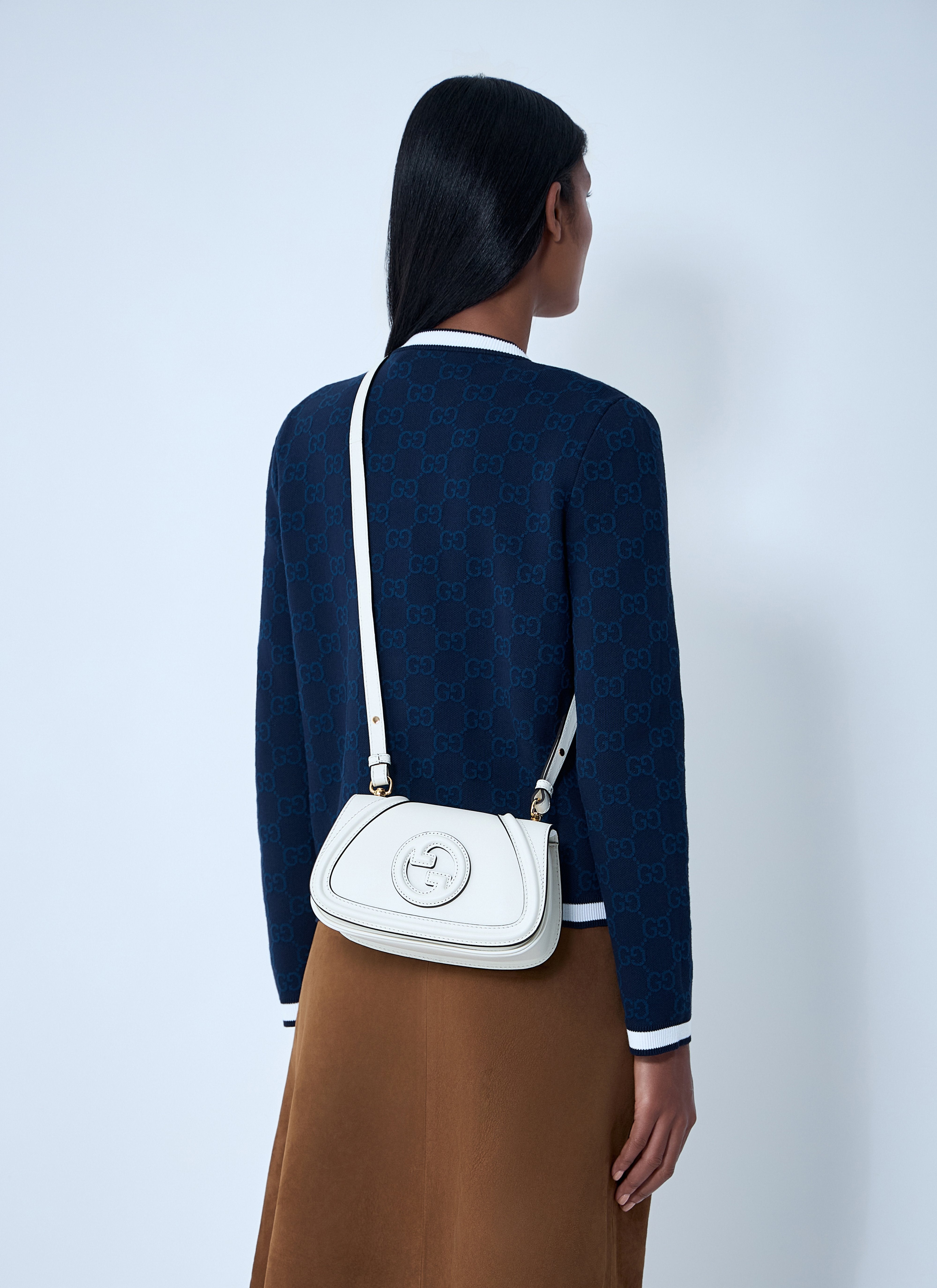 Gucci Women Blondie Shoulder Bag