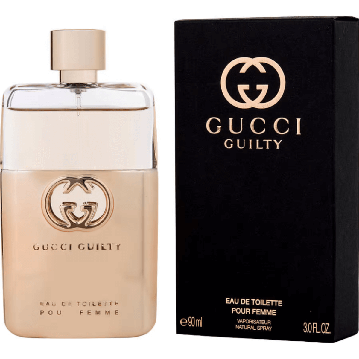 Gucci Guilty Pour Femme by Gucci EDT 3.0 oz for Women