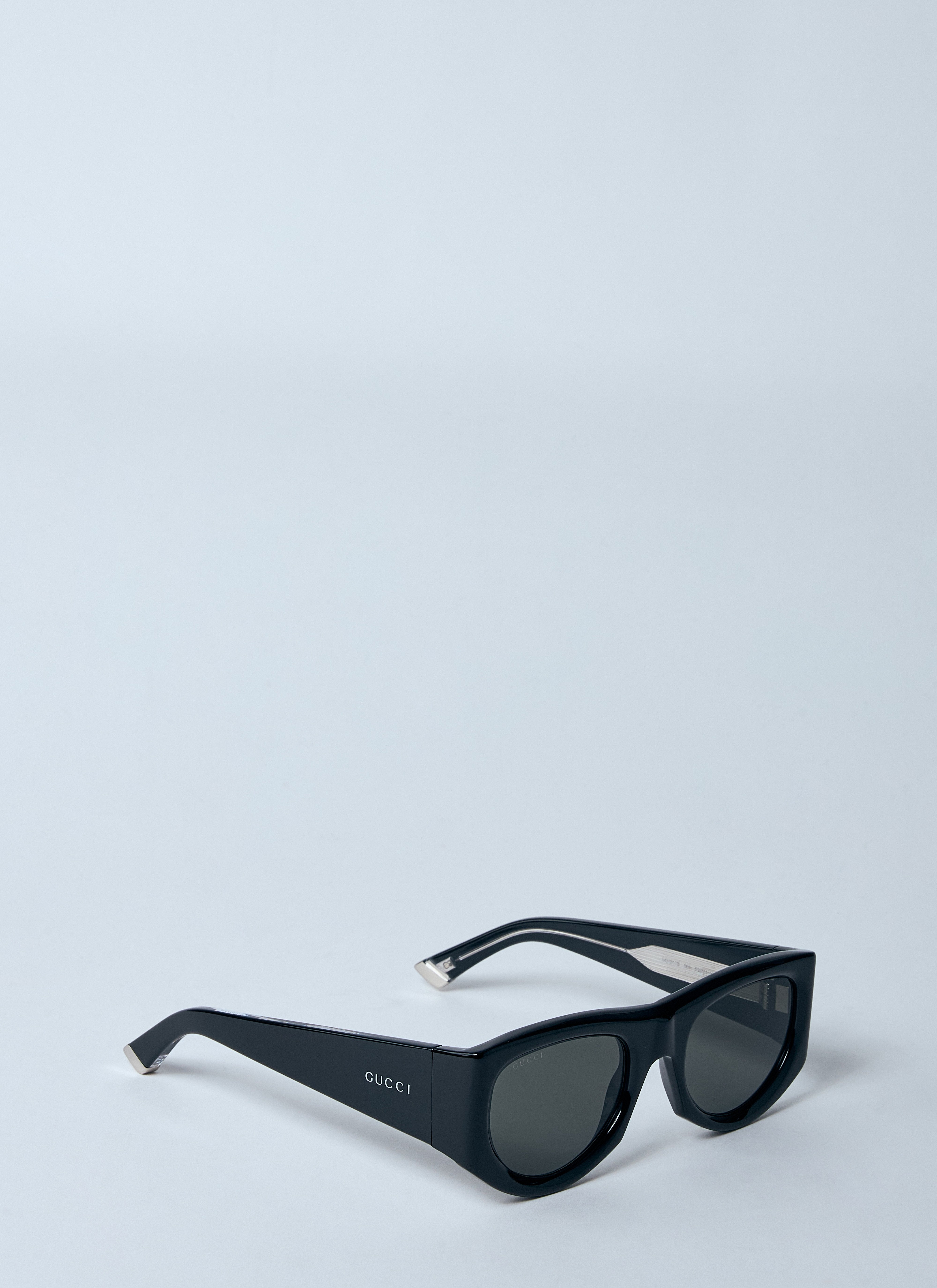 Gucci Women Rectangular Frame Sunglasses