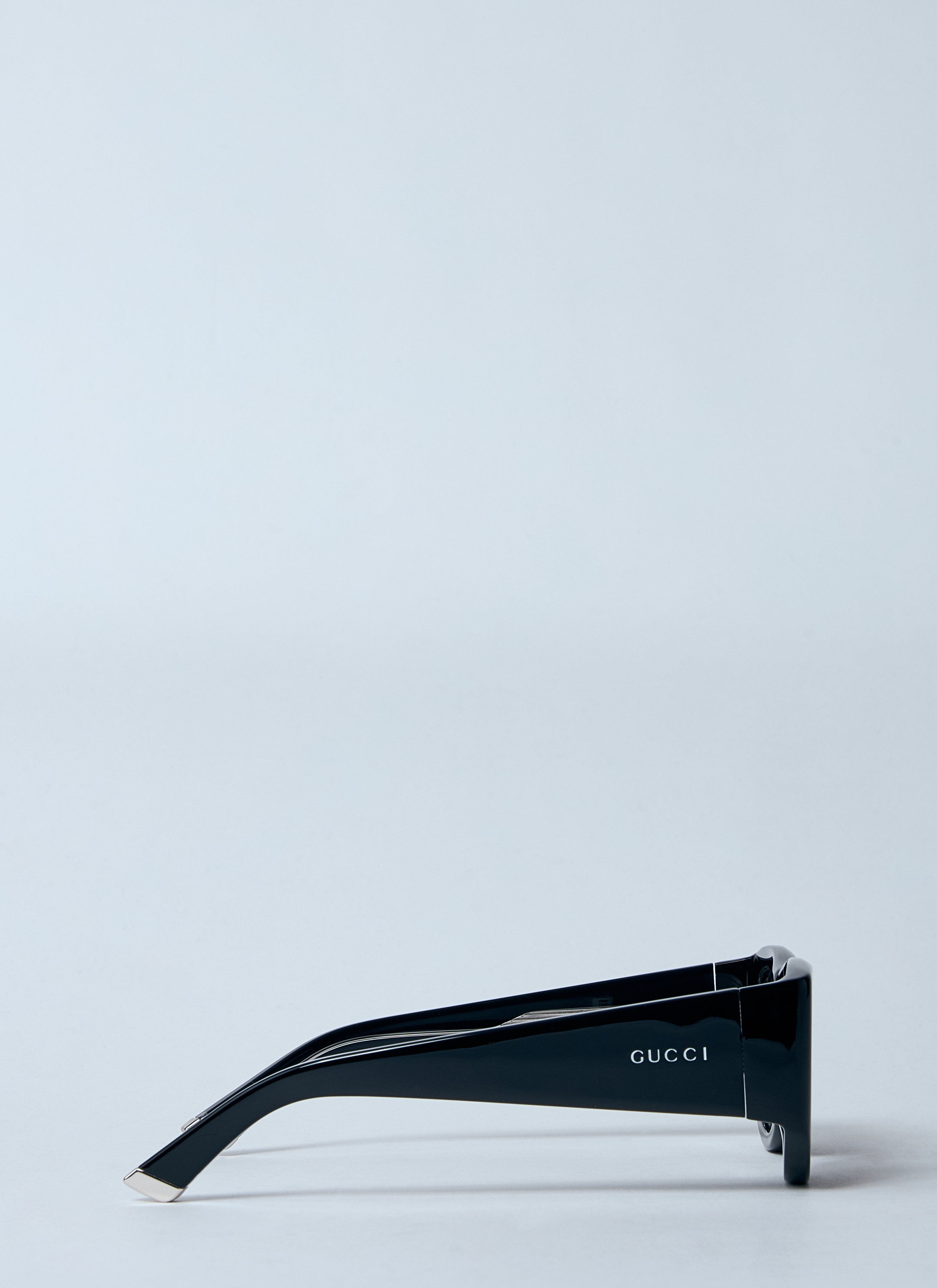Gucci Women Rectangular Frame Sunglasses