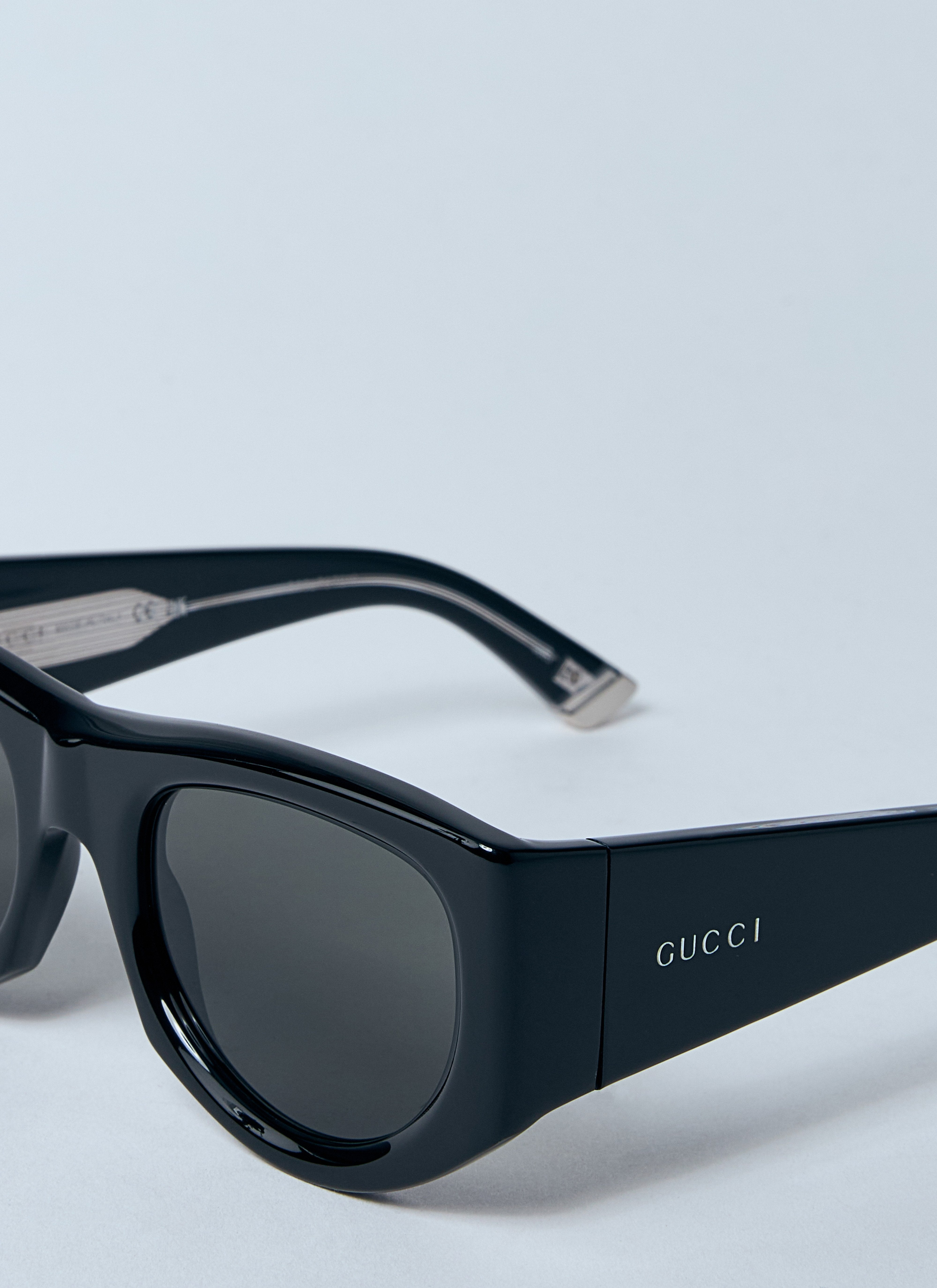 Gucci Women Rectangular Frame Sunglasses