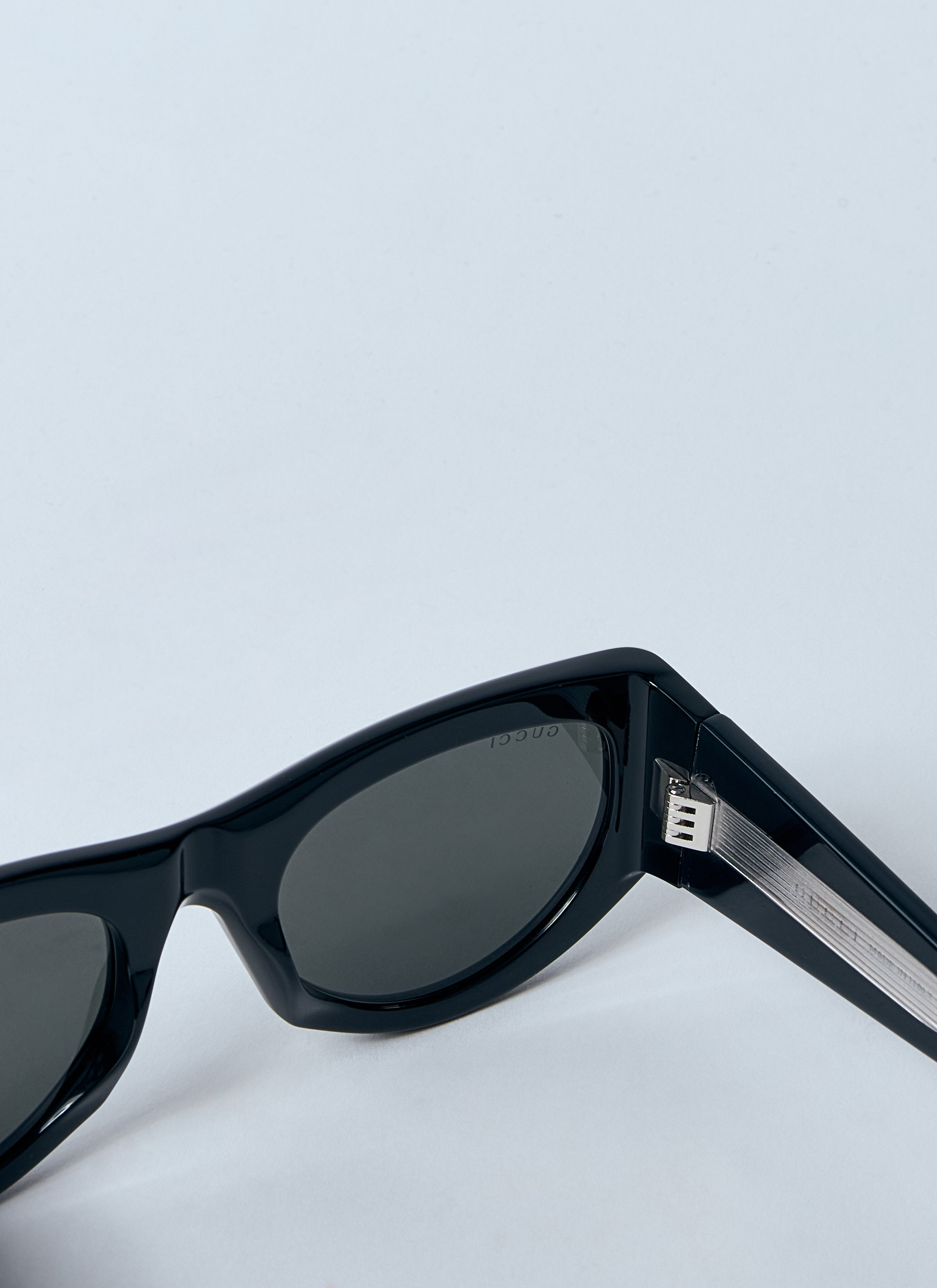 Gucci Women Rectangular Frame Sunglasses