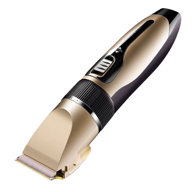 Hair Clipper Electric Clipper Hair Rechargeable Electric Clipper Artifact Own Shaving Electric Shaver - Overture Gifts